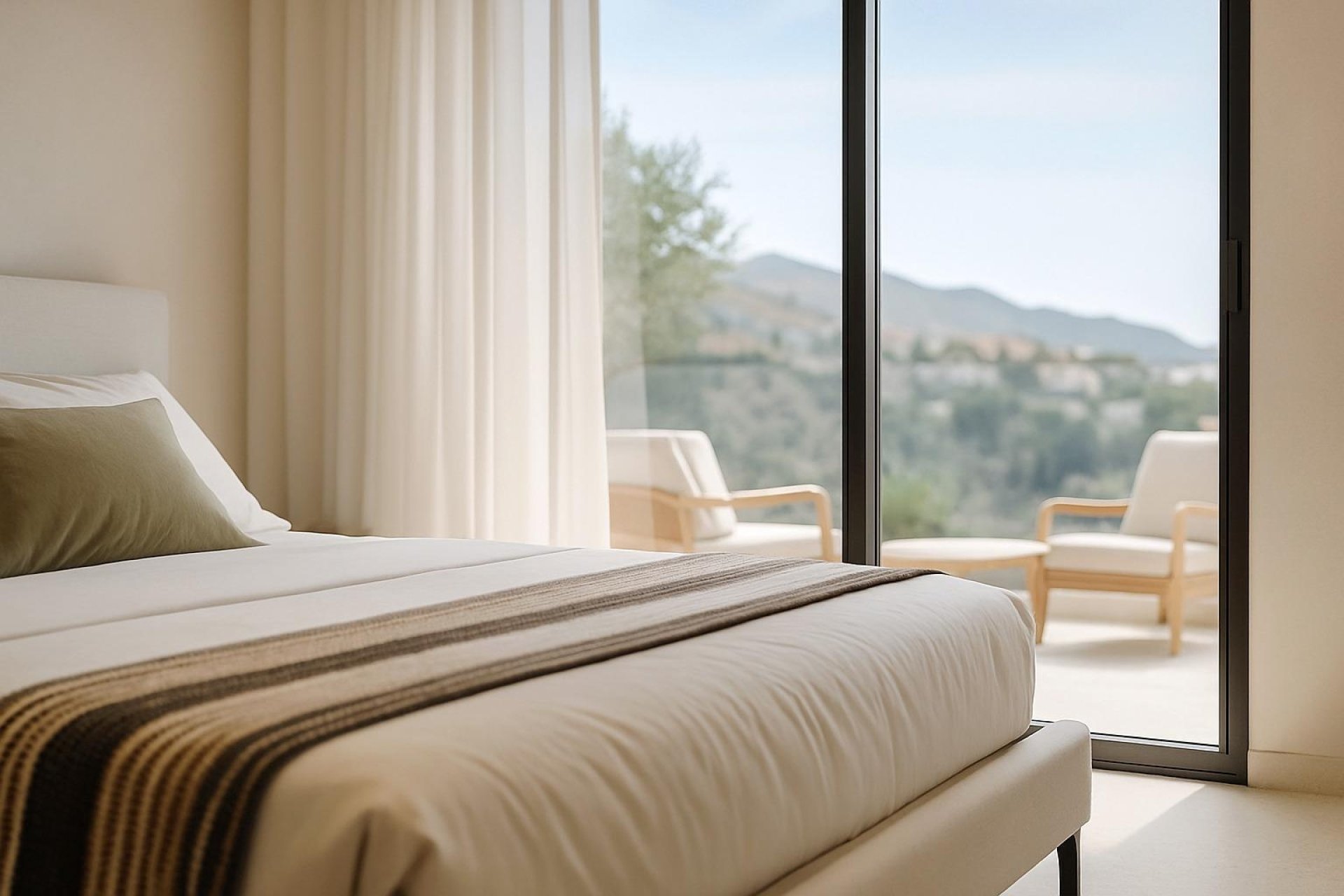 Neuf - Appartement - Fuengirola