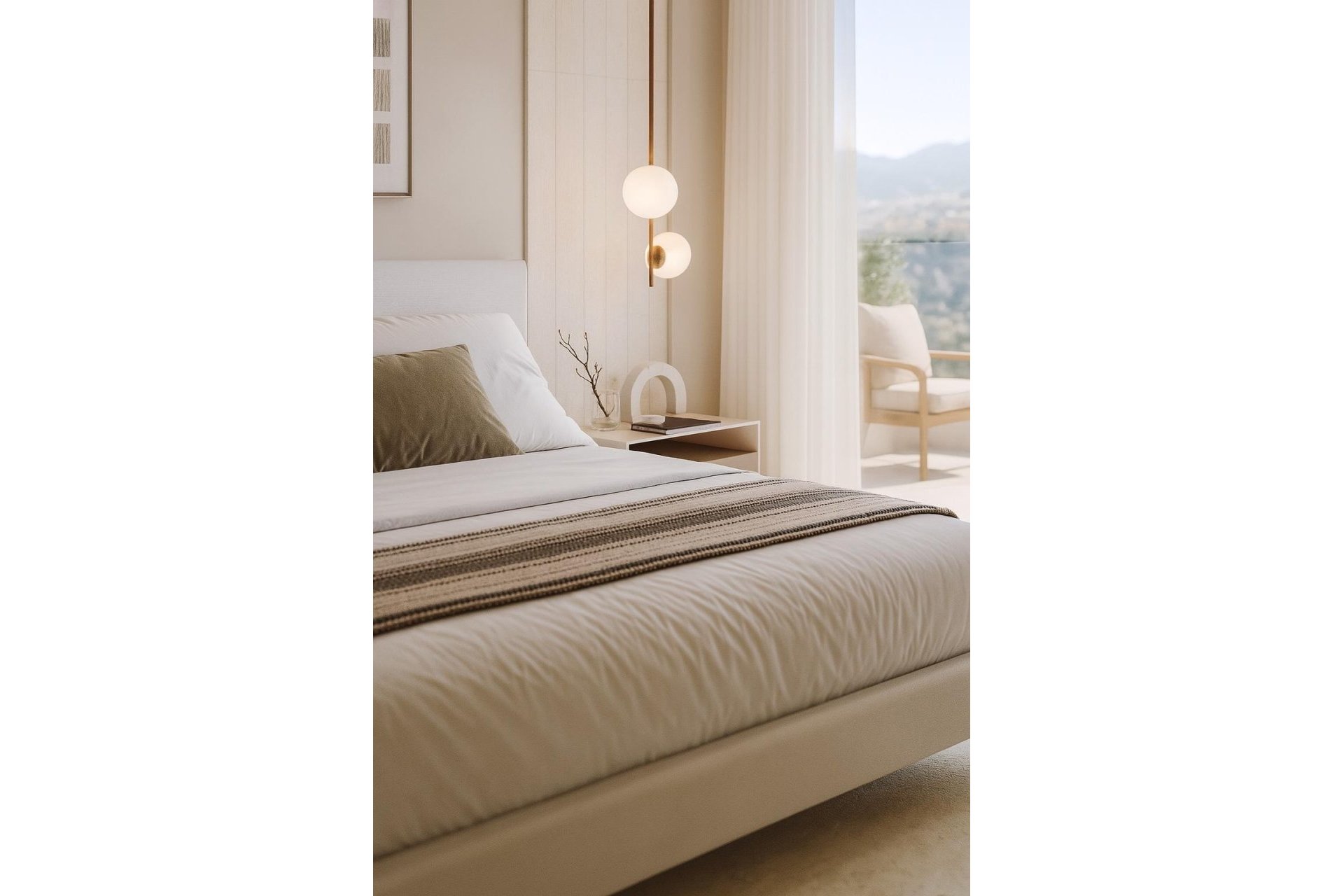 Neuf - Appartement - Fuengirola