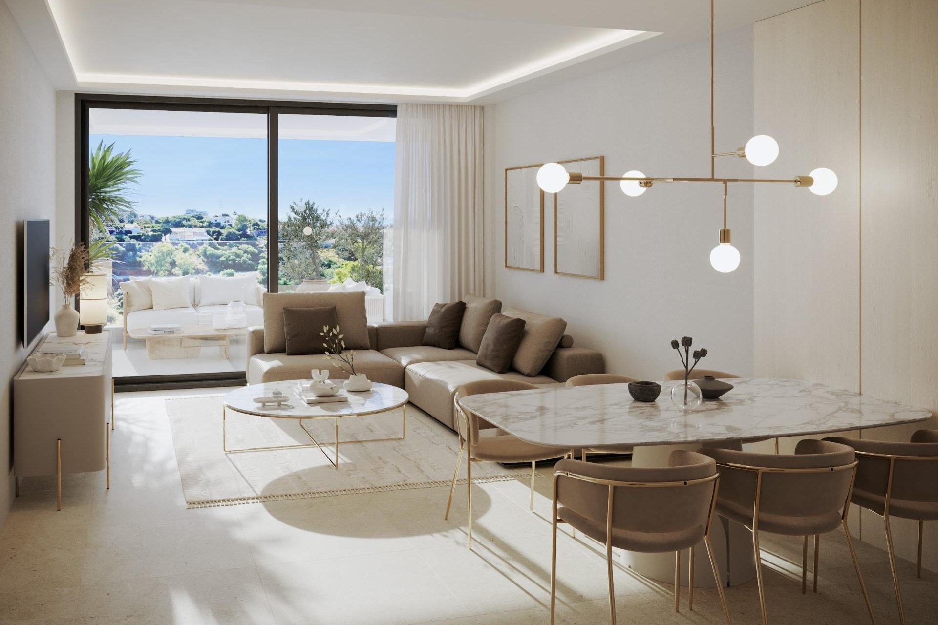 Neuf - Appartement - Fuengirola