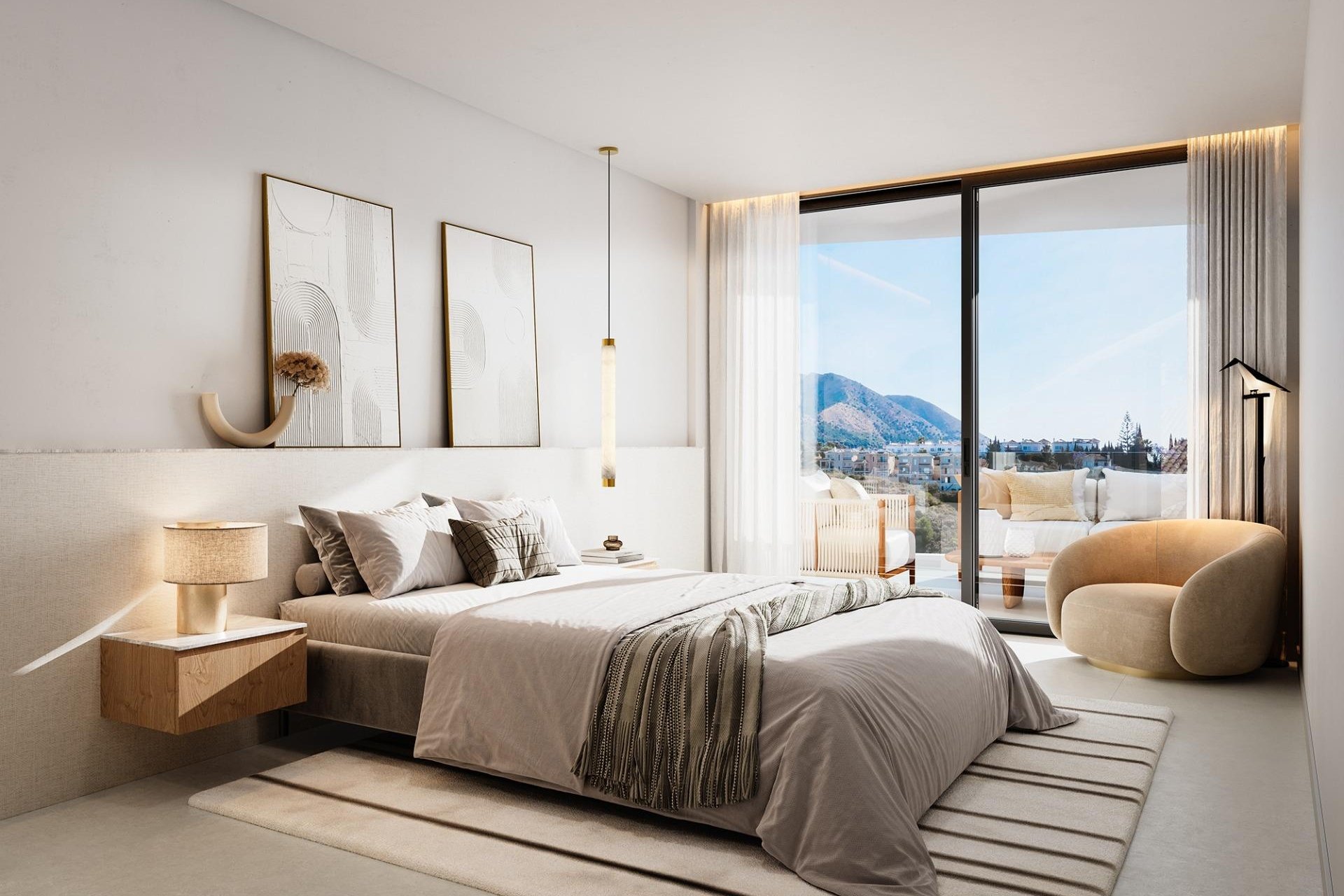 Neuf - Appartement - Fuengirola