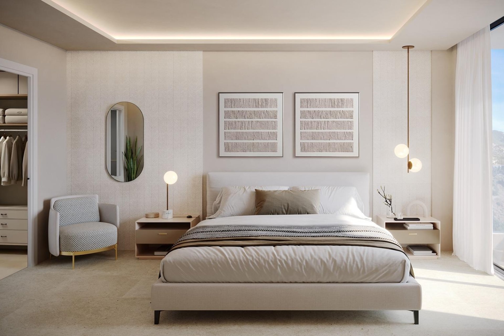Neuf - Appartement - Fuengirola