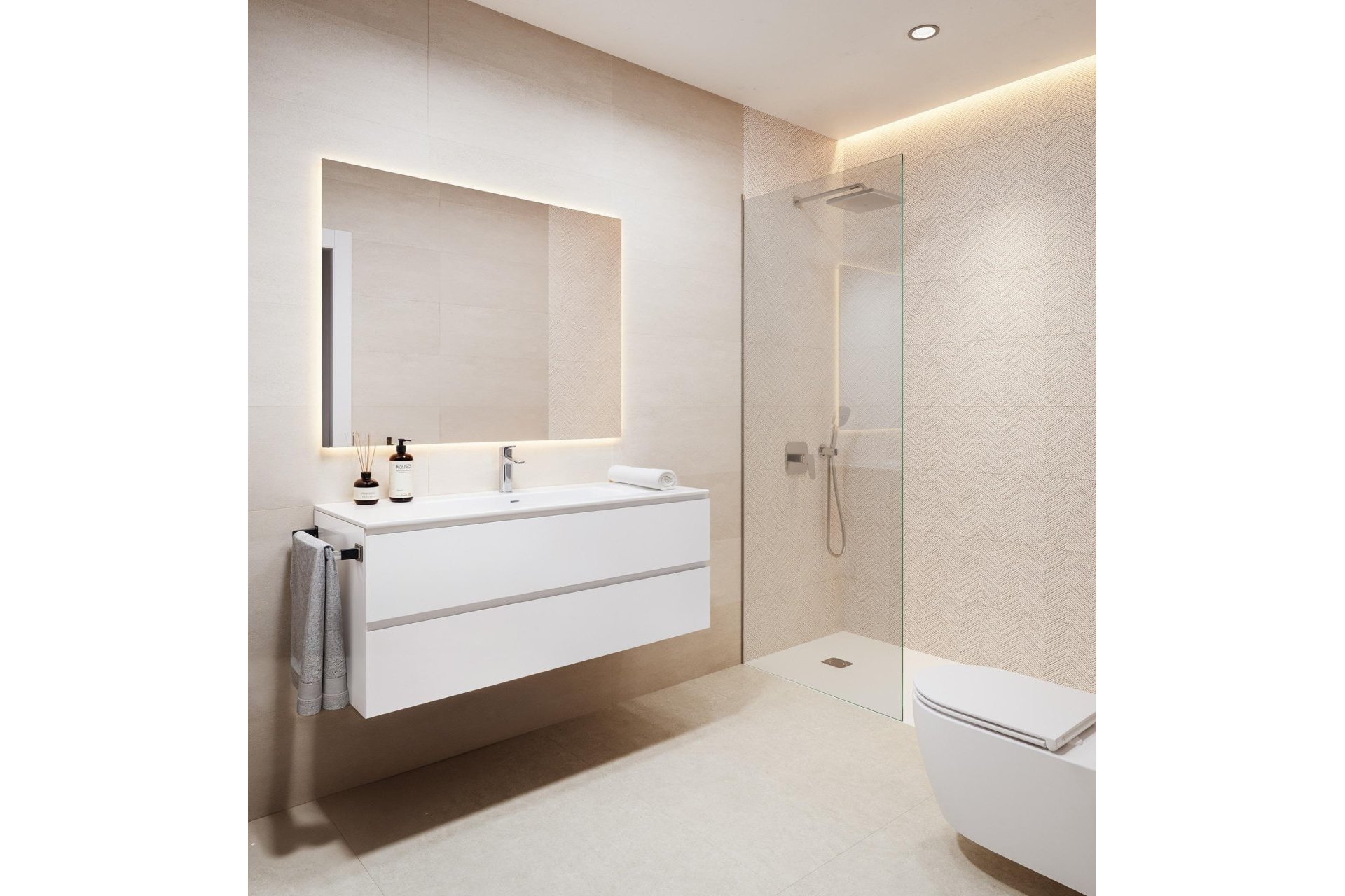 Neuf - Appartement - Fuengirola