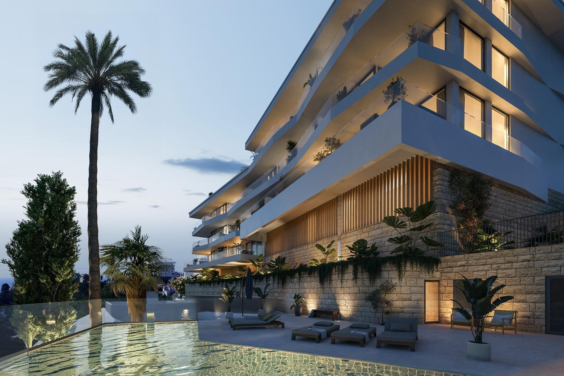 Neuf - Appartement - Fuengirola