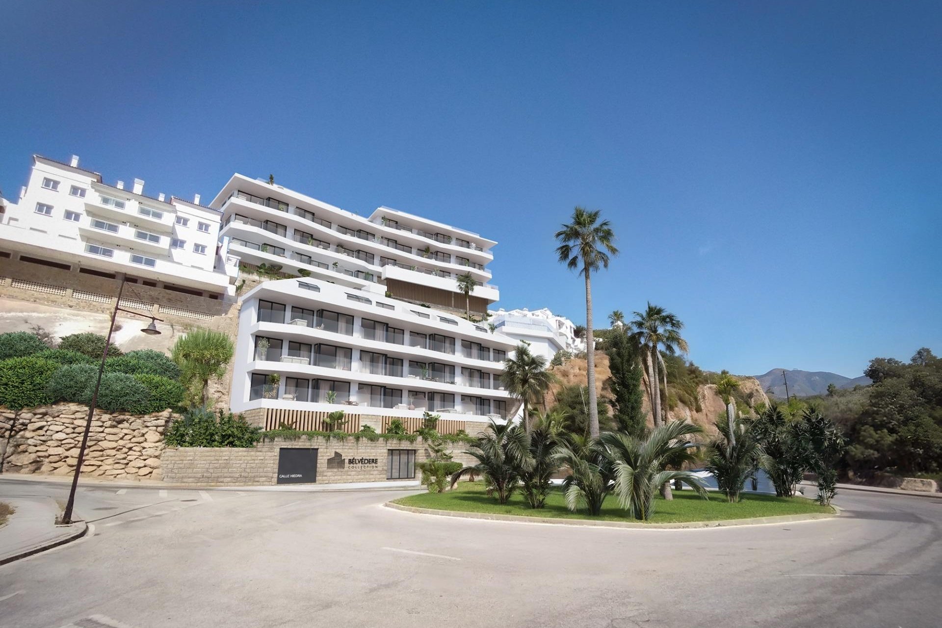 Neuf - Appartement - Fuengirola