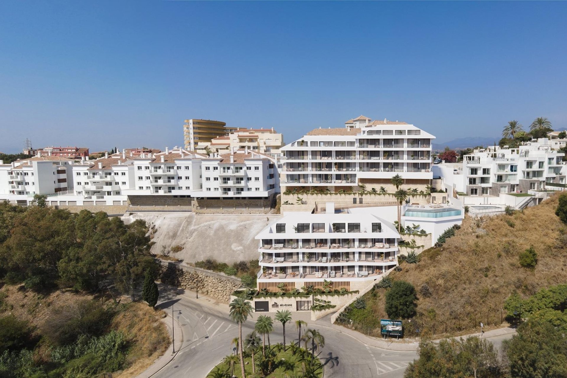 Neuf - Appartement - Fuengirola