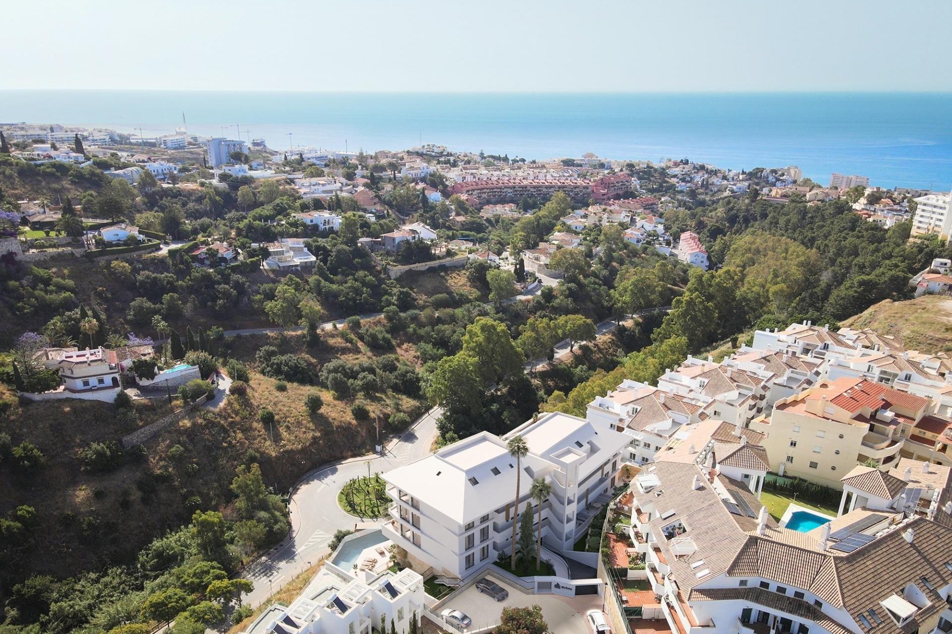 Neuf - Appartement - Fuengirola