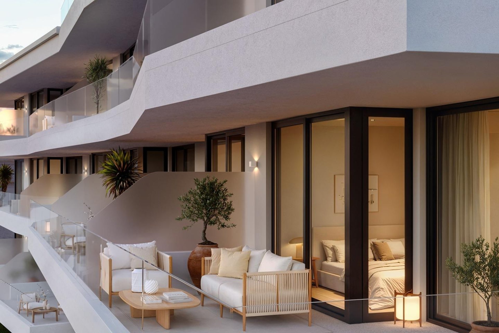 Neuf - Appartement - Fuengirola