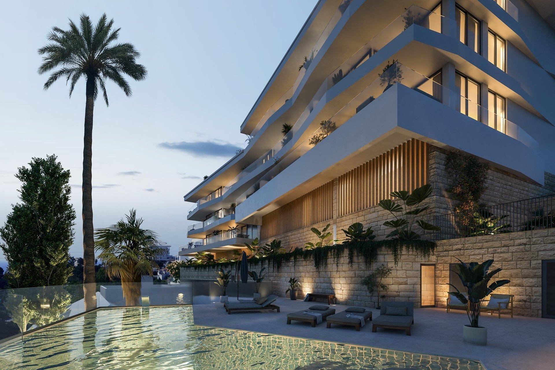 Neuf - Appartement - Fuengirola