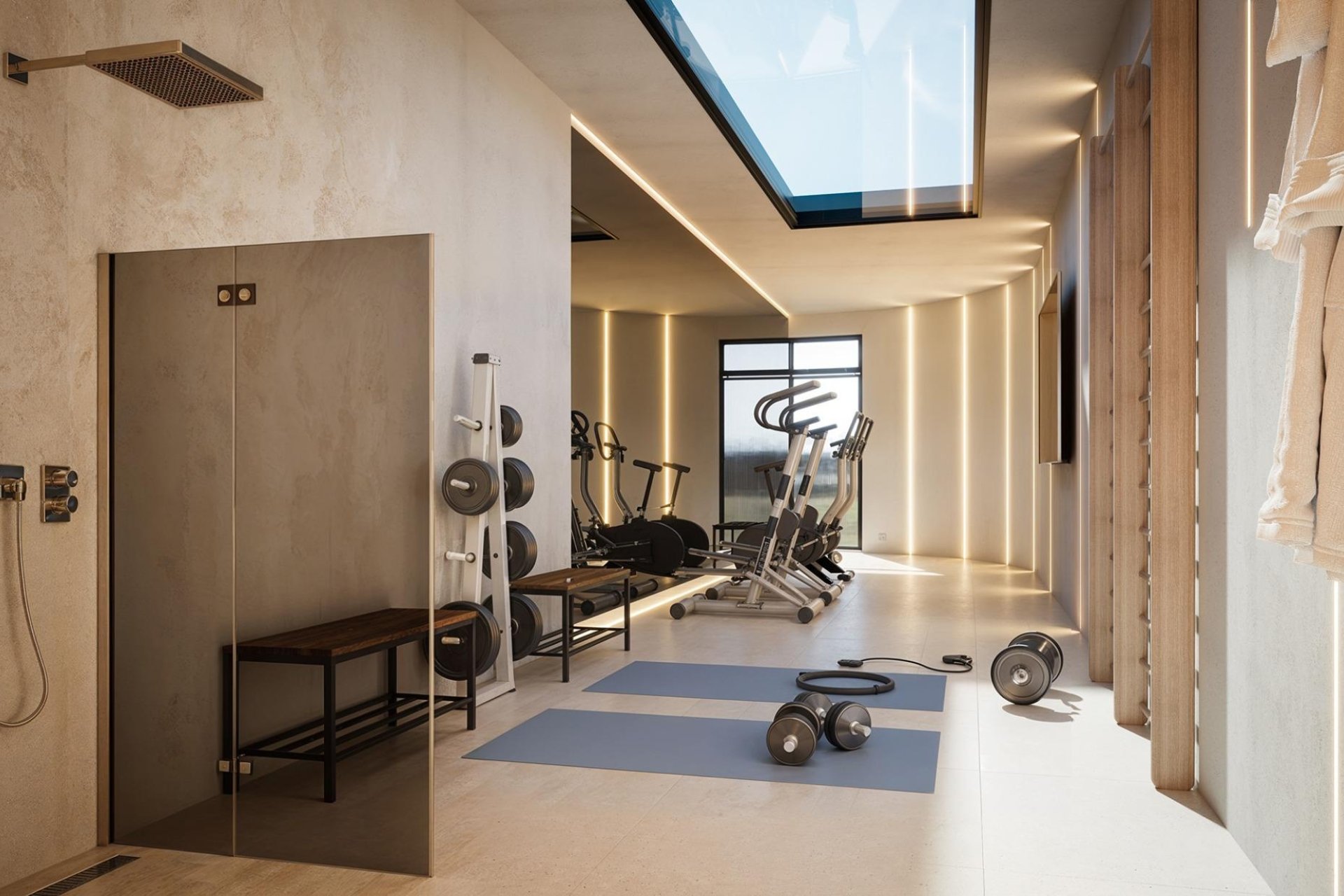 Neuf - Appartement - Fuengirola