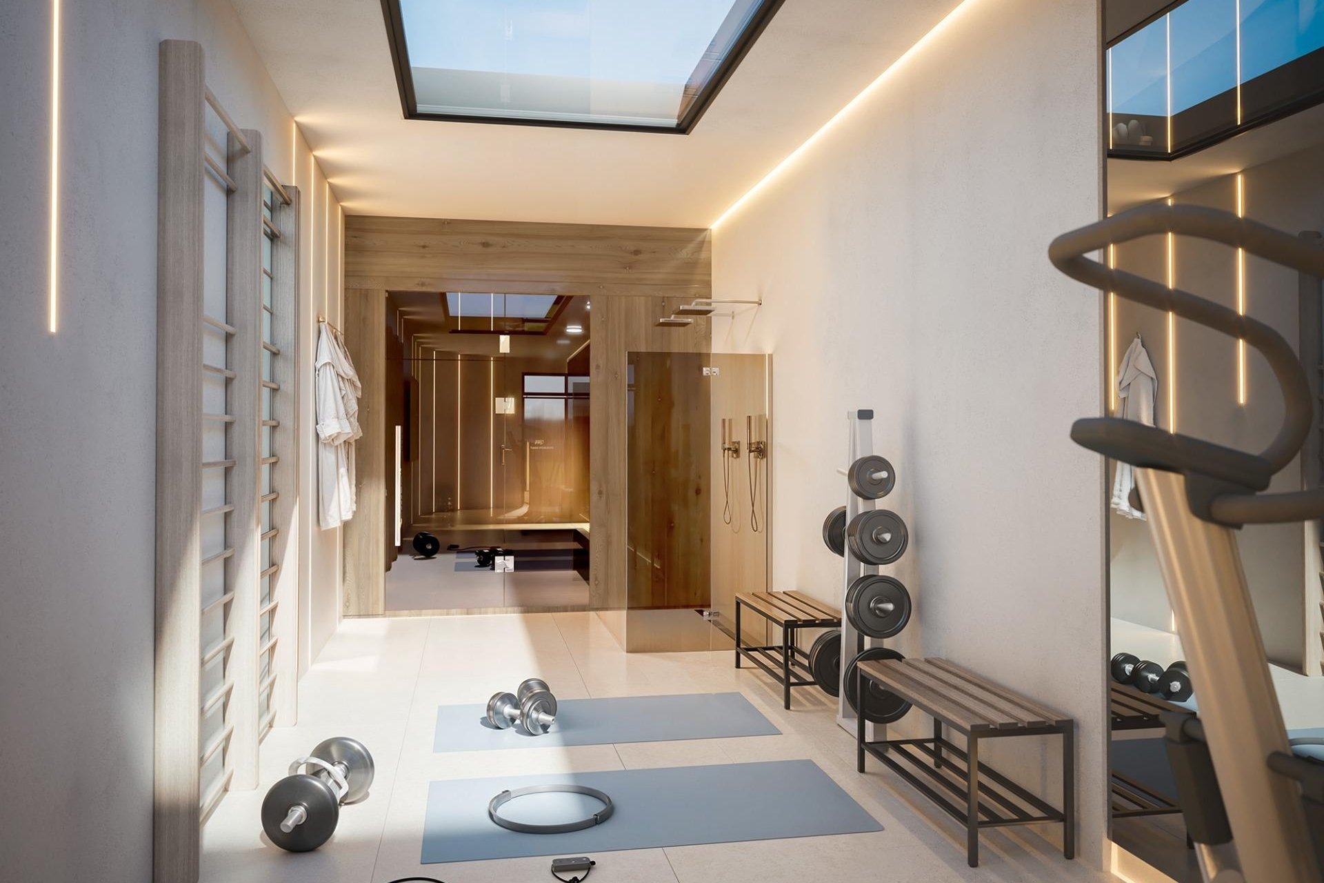 Neuf - Appartement - Fuengirola