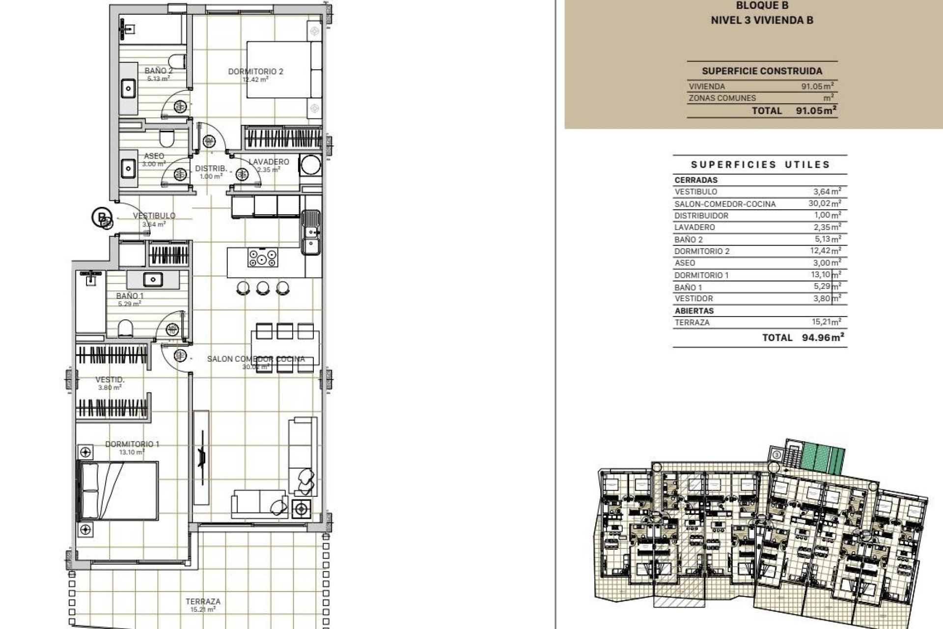 Neuf - Appartement - Fuengirola