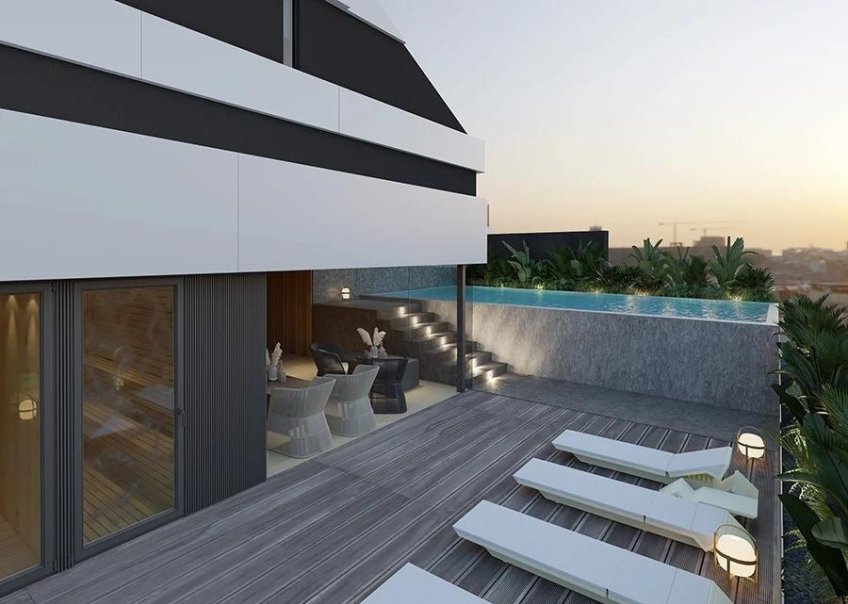 Neuf - Appartement - Fuengirola