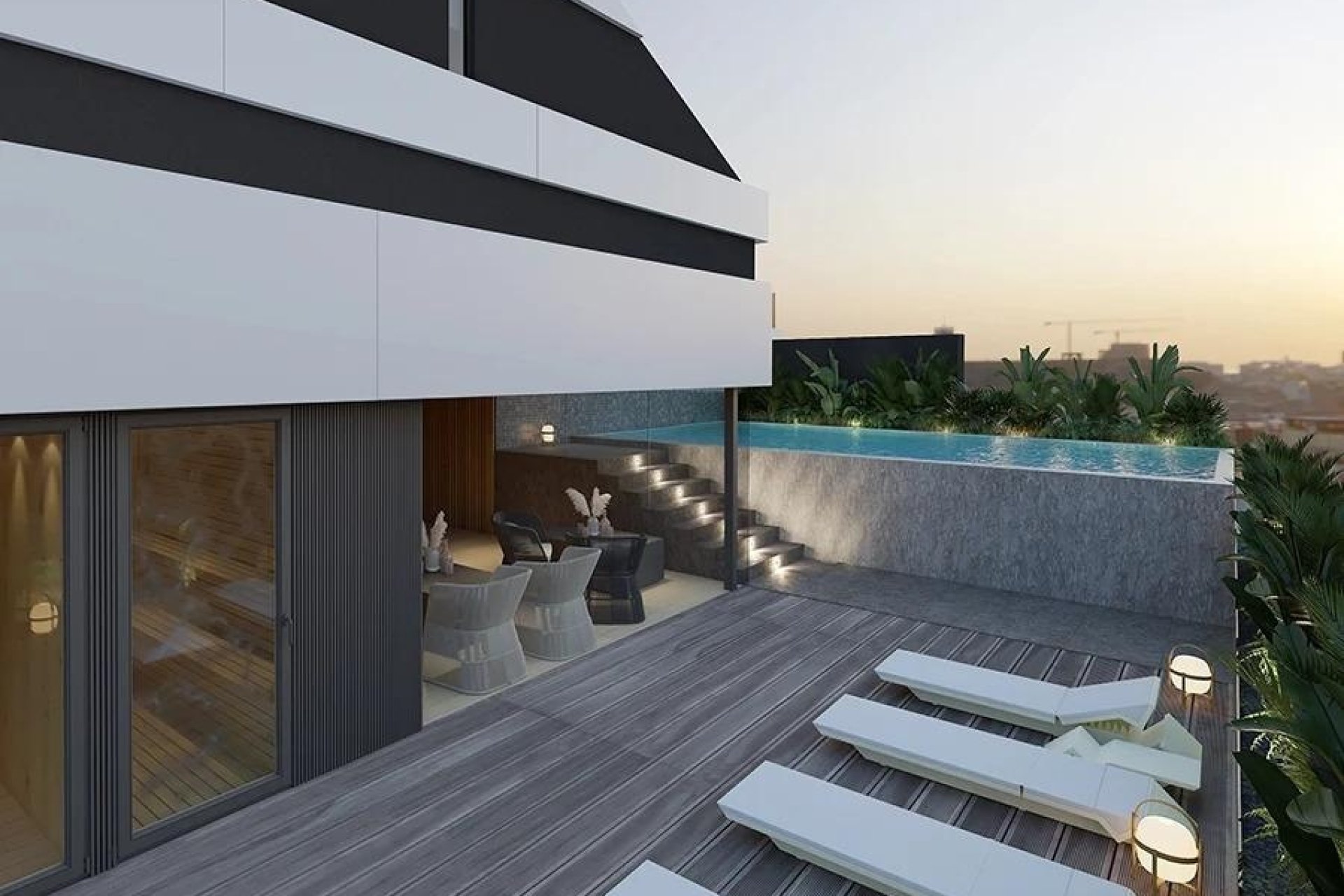 Neuf - Appartement - Fuengirola