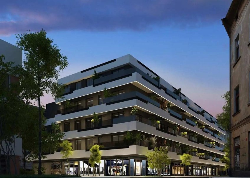 Neuf - Appartement - Fuengirola