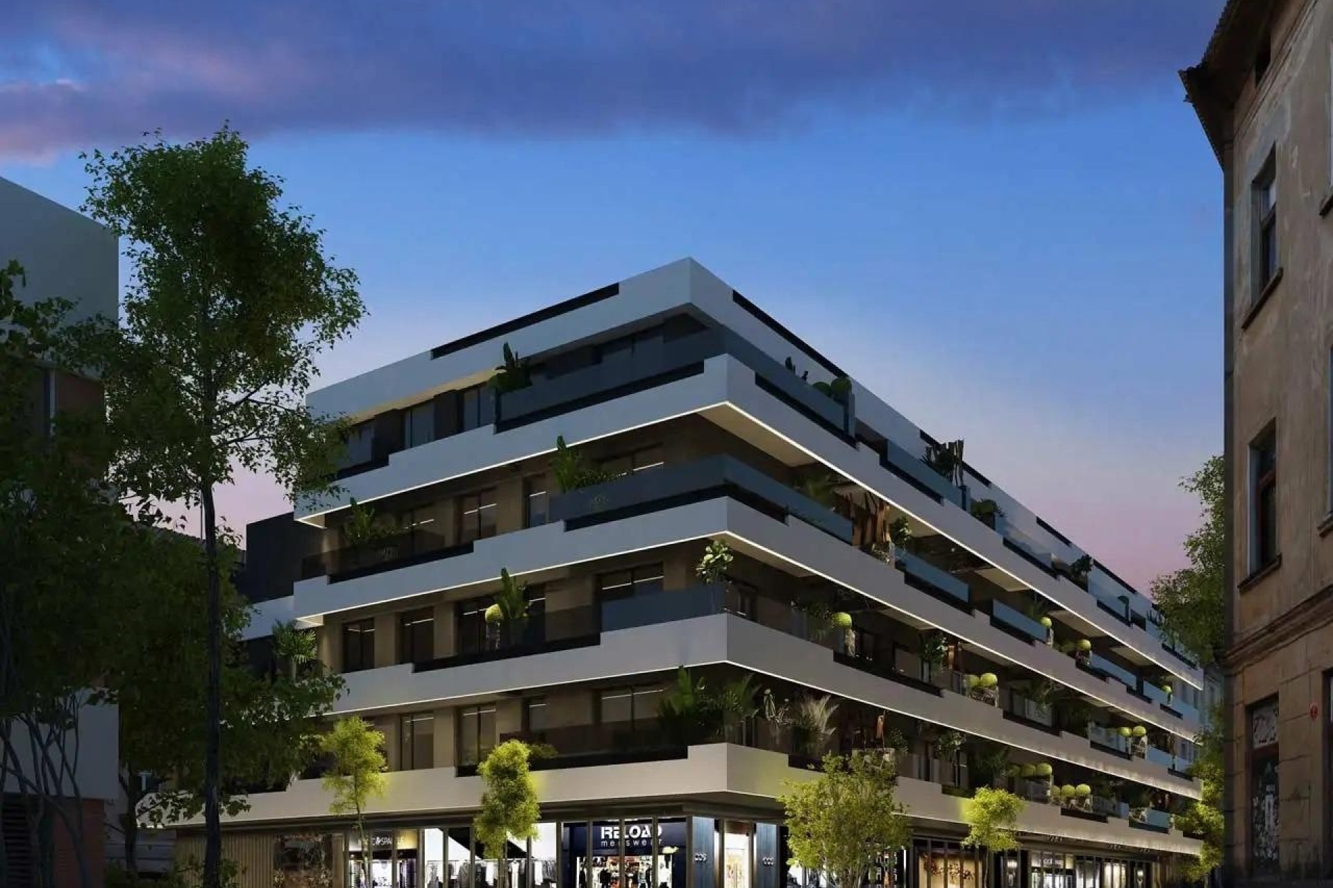 Neuf - Appartement - Fuengirola