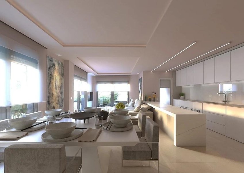 Neuf - Appartement - Fuengirola