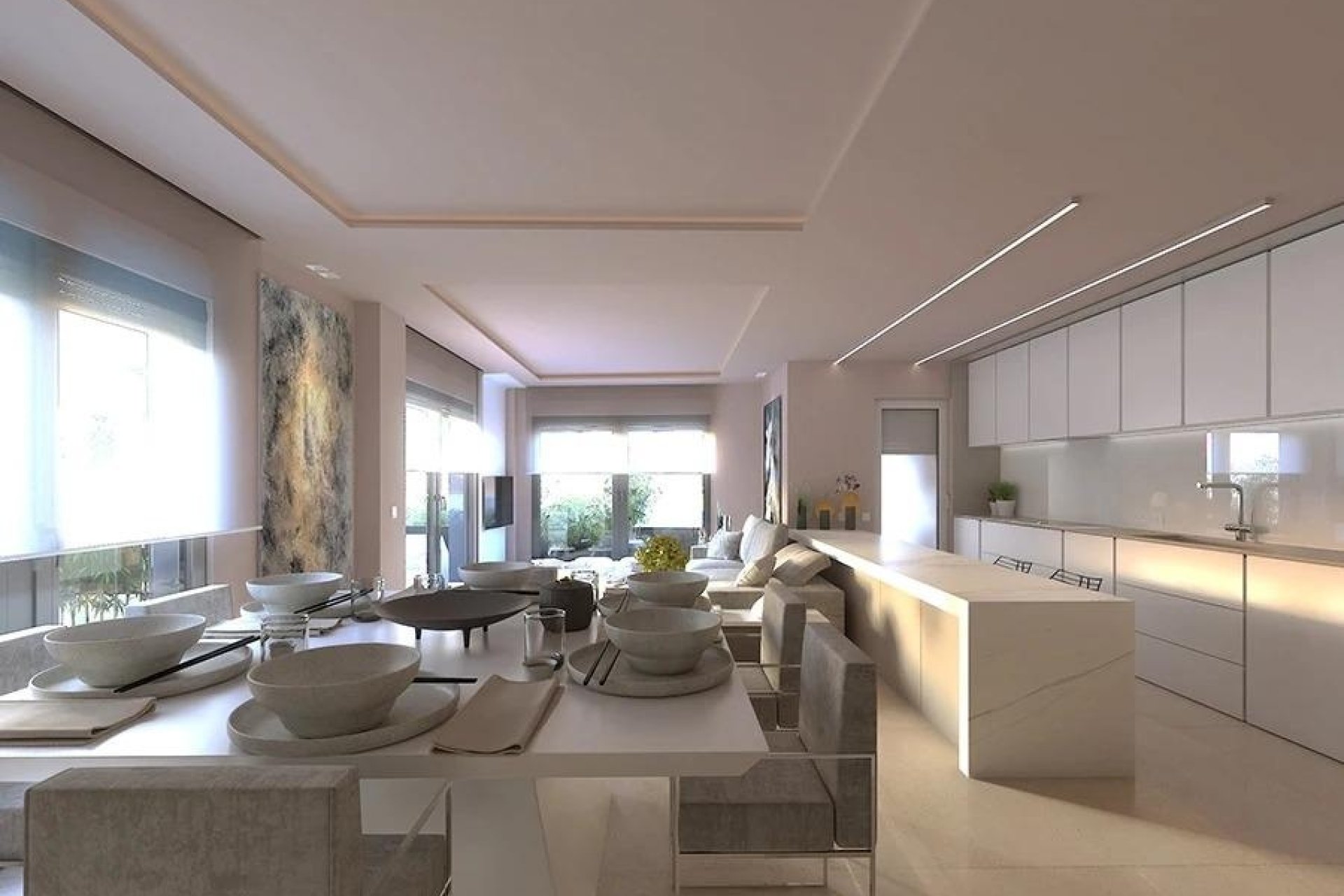 Neuf - Appartement - Fuengirola