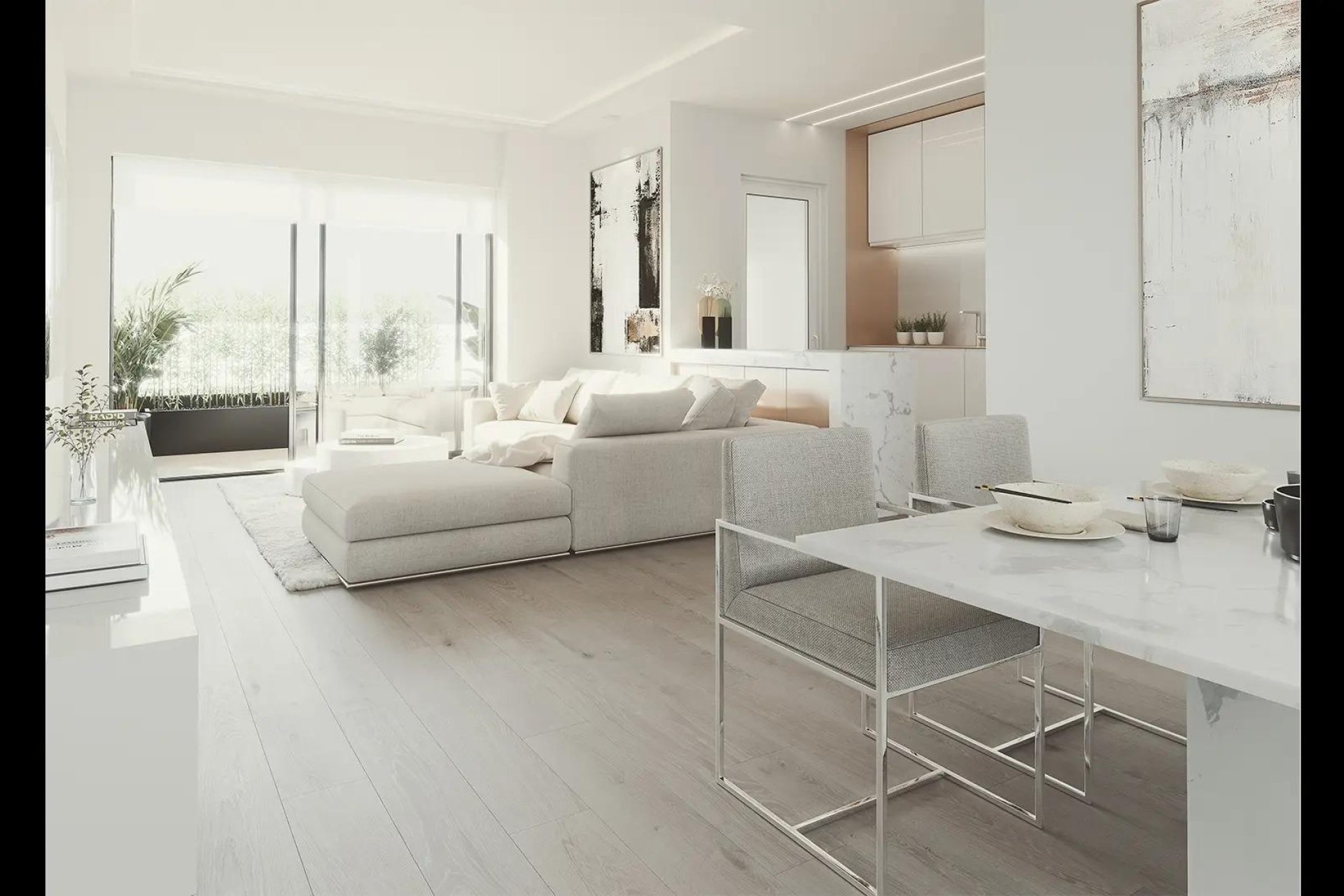 Neuf - Appartement - Fuengirola