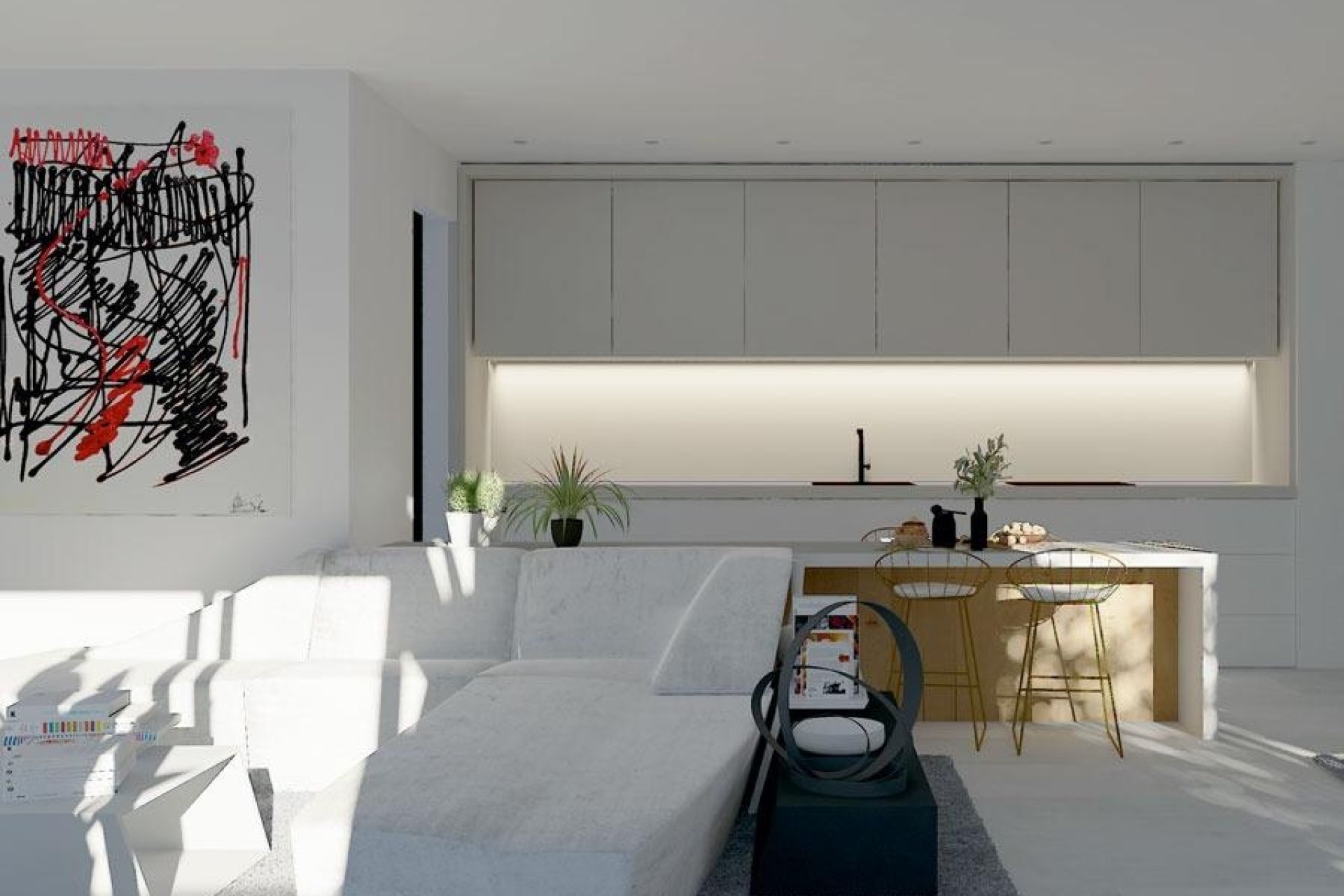 Neuf - Appartement - Fuengirola