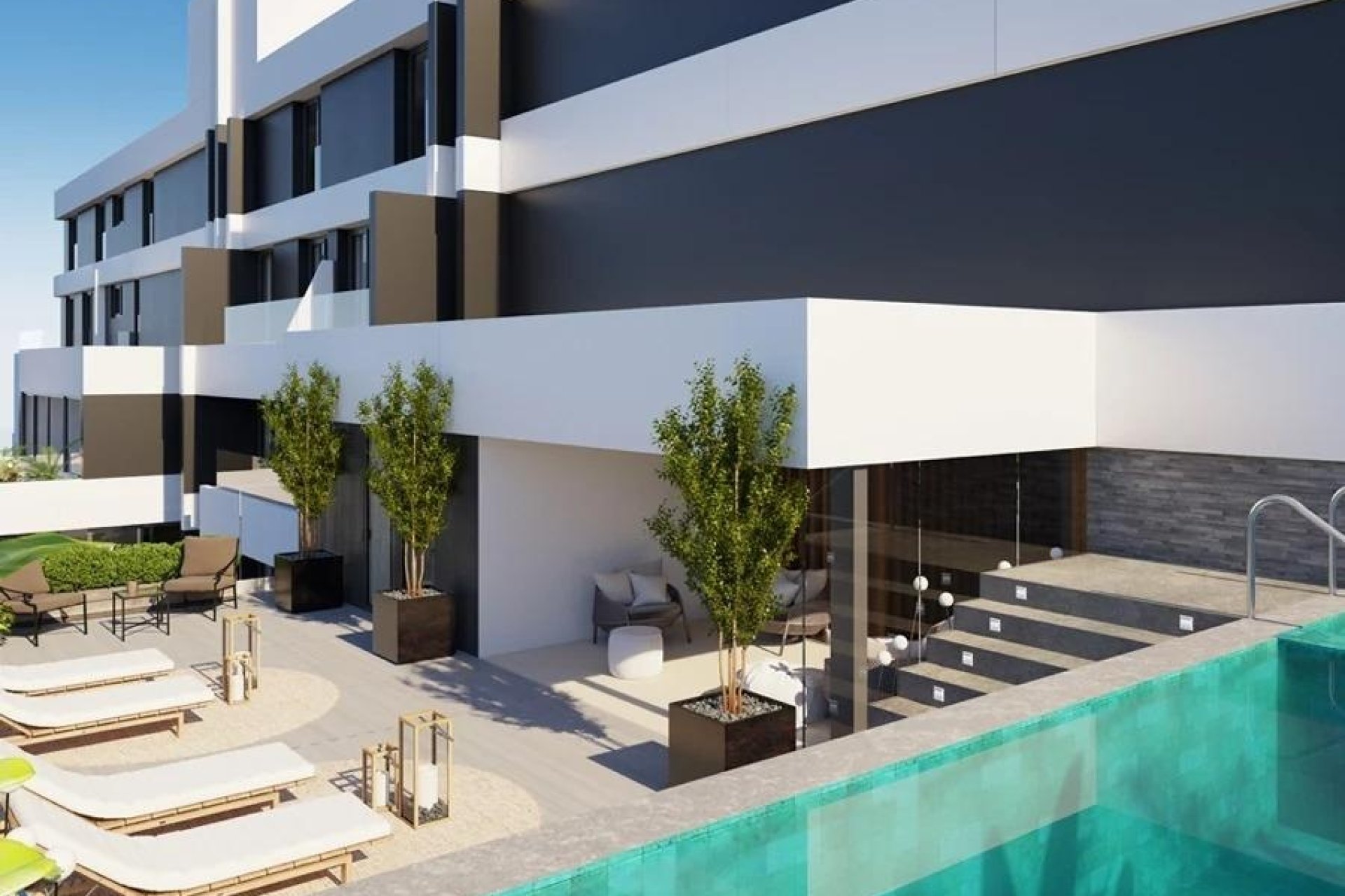 Neuf - Appartement - Fuengirola