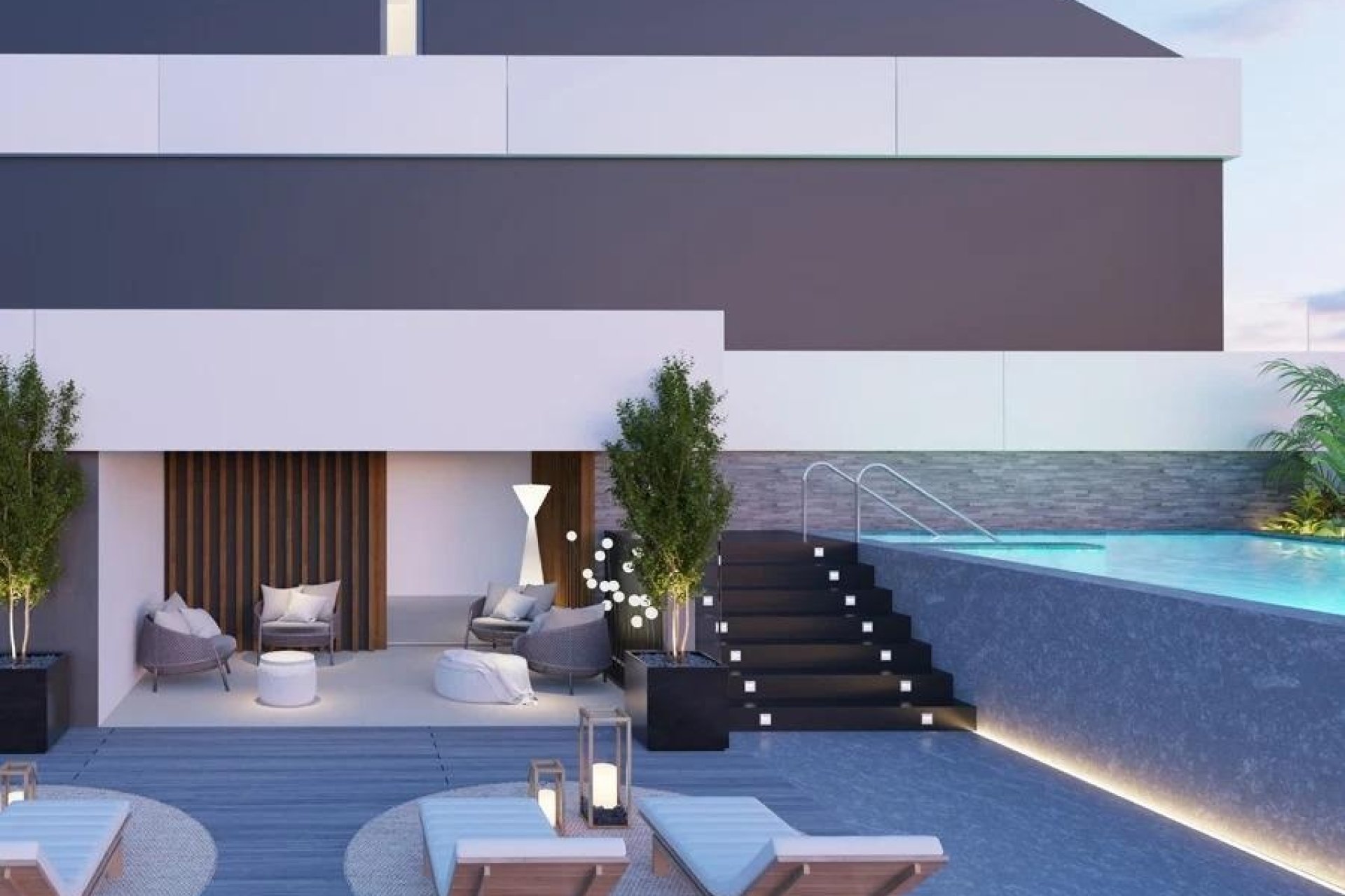 Neuf - Appartement - Fuengirola