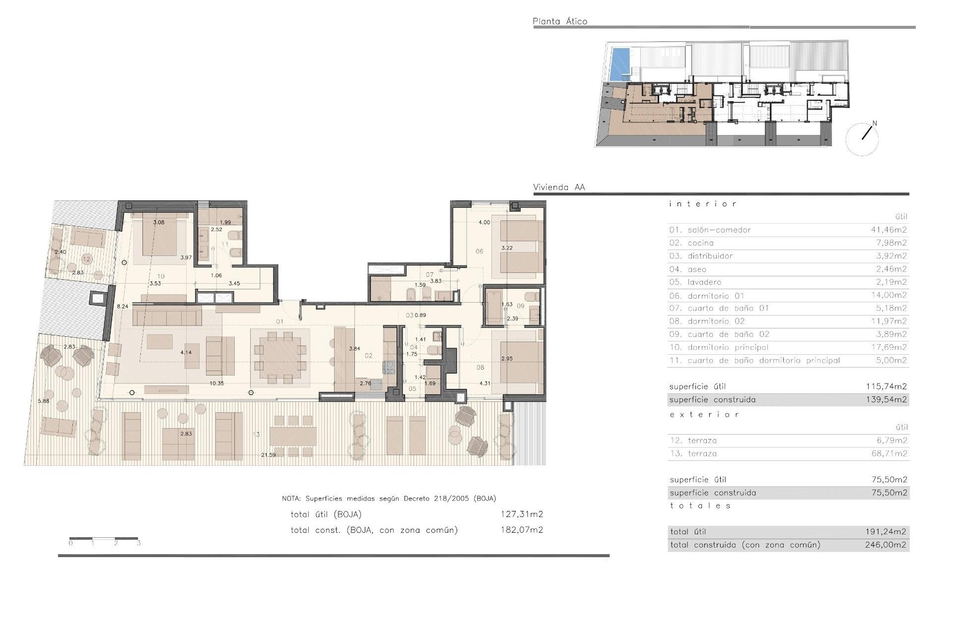 Neuf - Appartement - Fuengirola