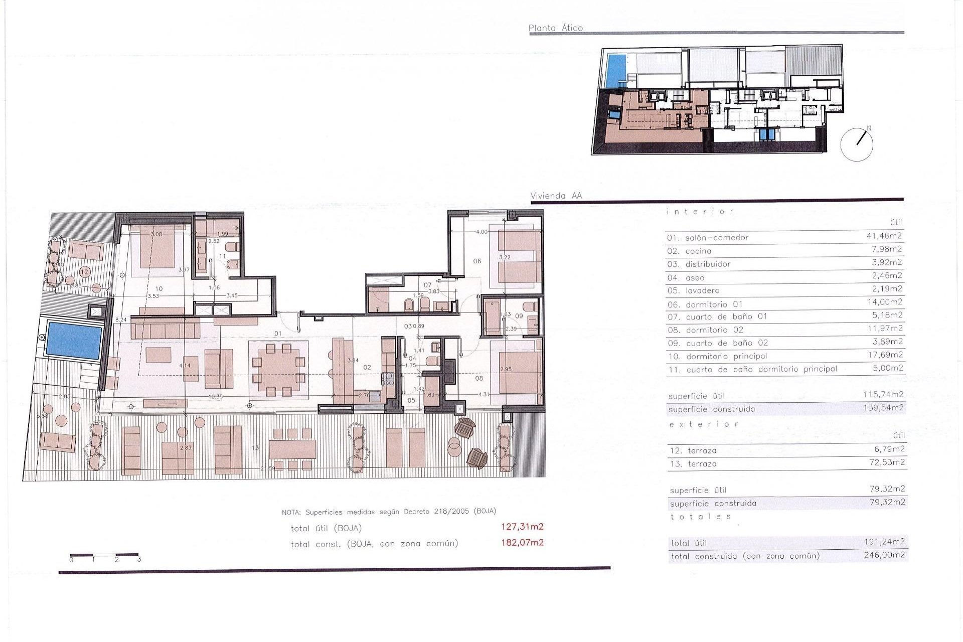Neuf - Appartement - Fuengirola