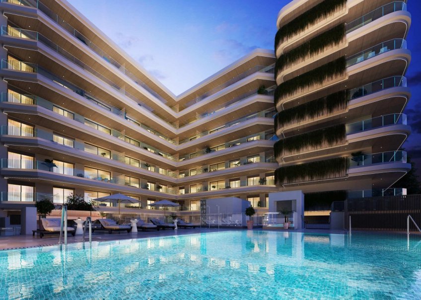 Neuf - Appartement - Fuengirola