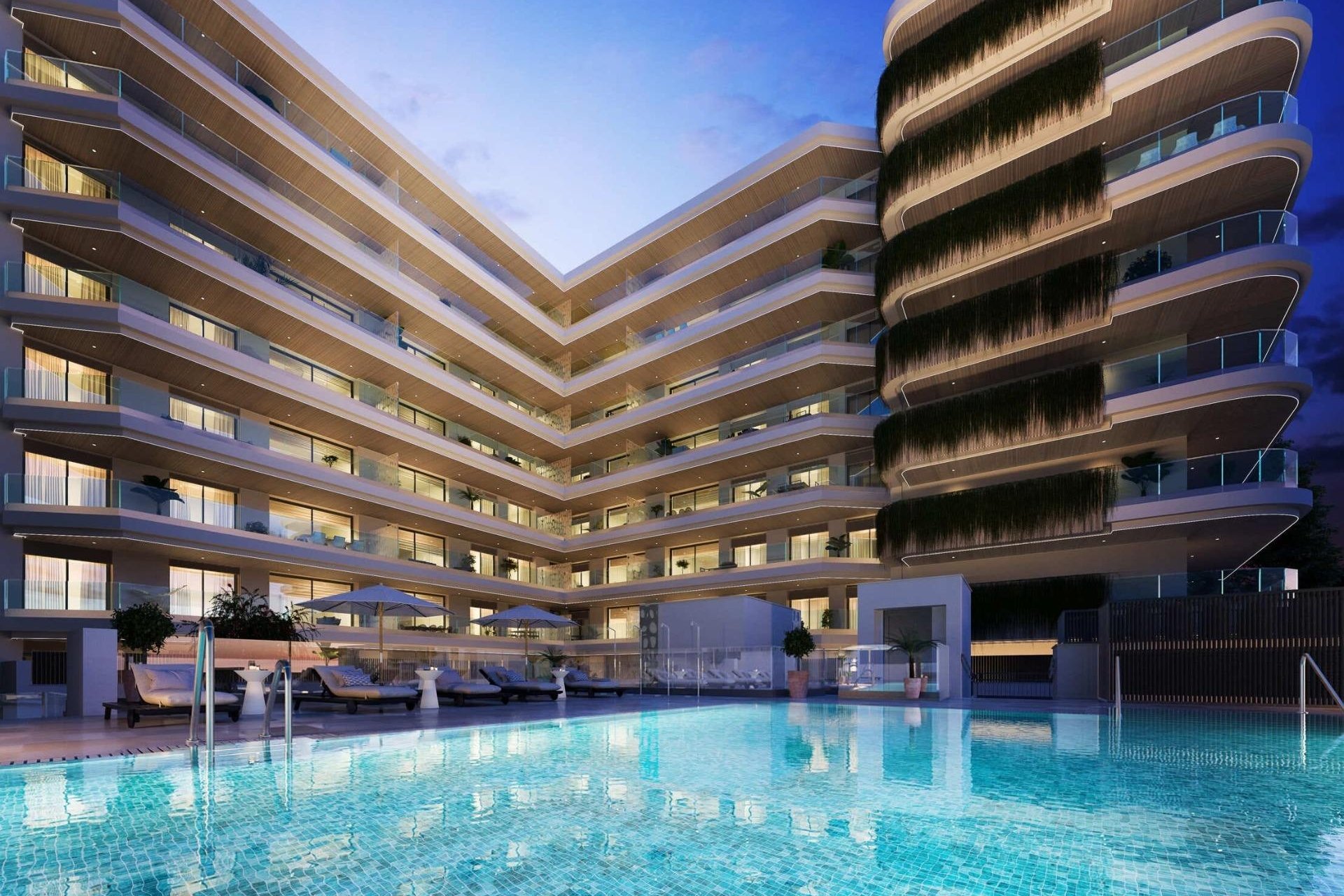 Neuf - Appartement - Fuengirola