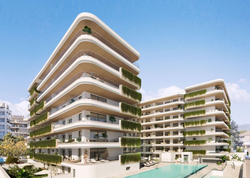 Neuf - Appartement - Fuengirola