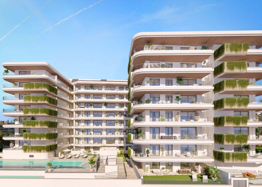 Neuf - Appartement - Fuengirola