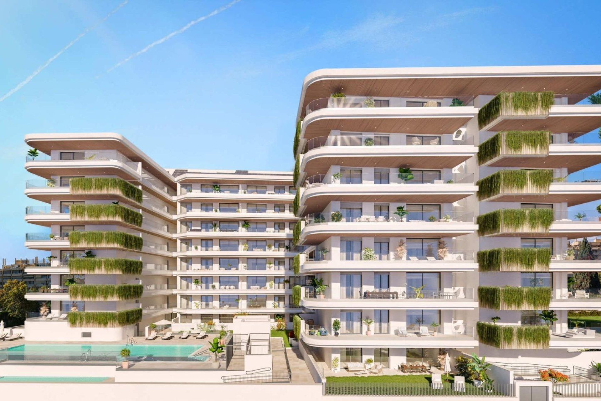 Neuf - Appartement - Fuengirola