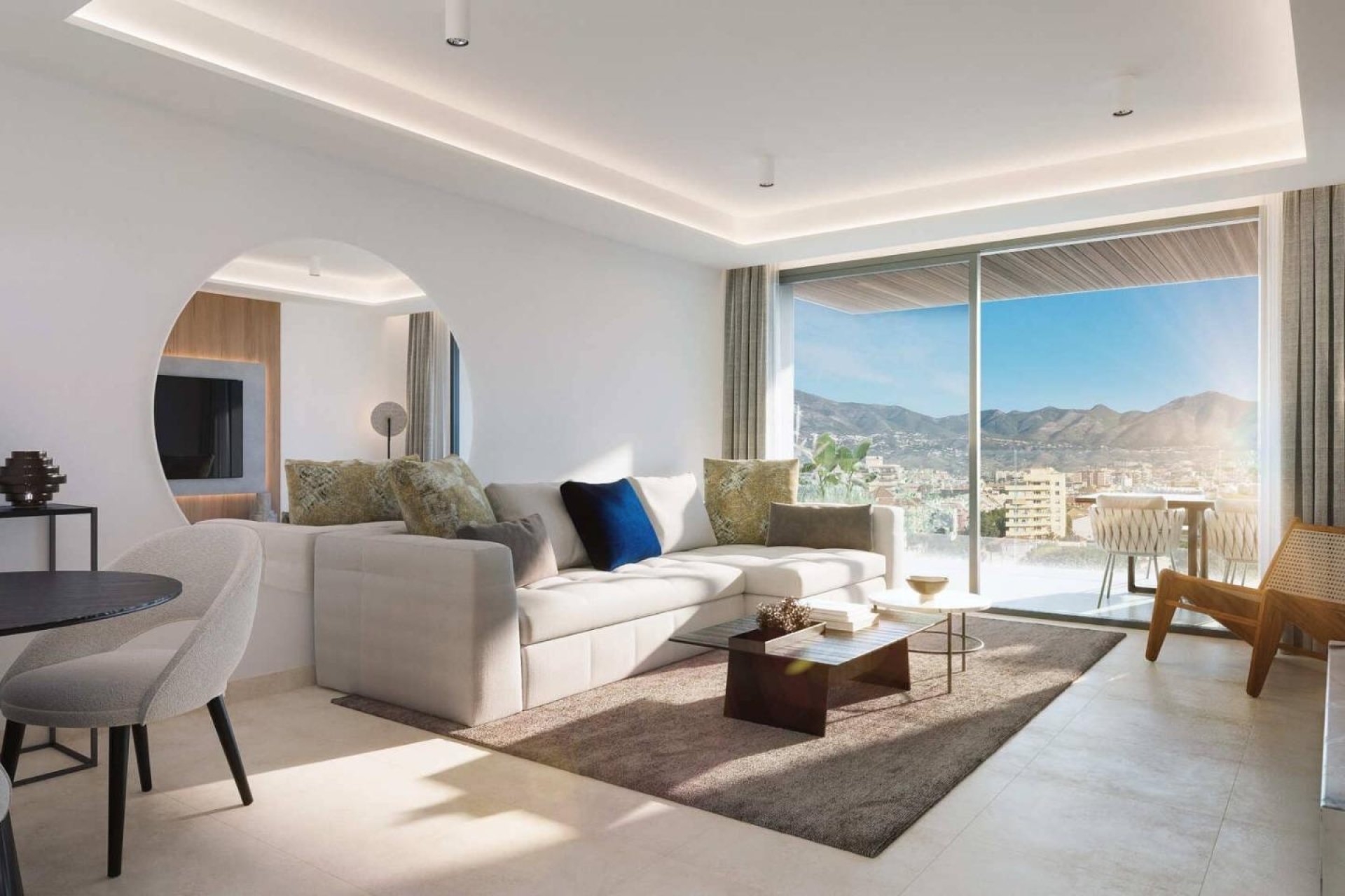 Neuf - Appartement - Fuengirola