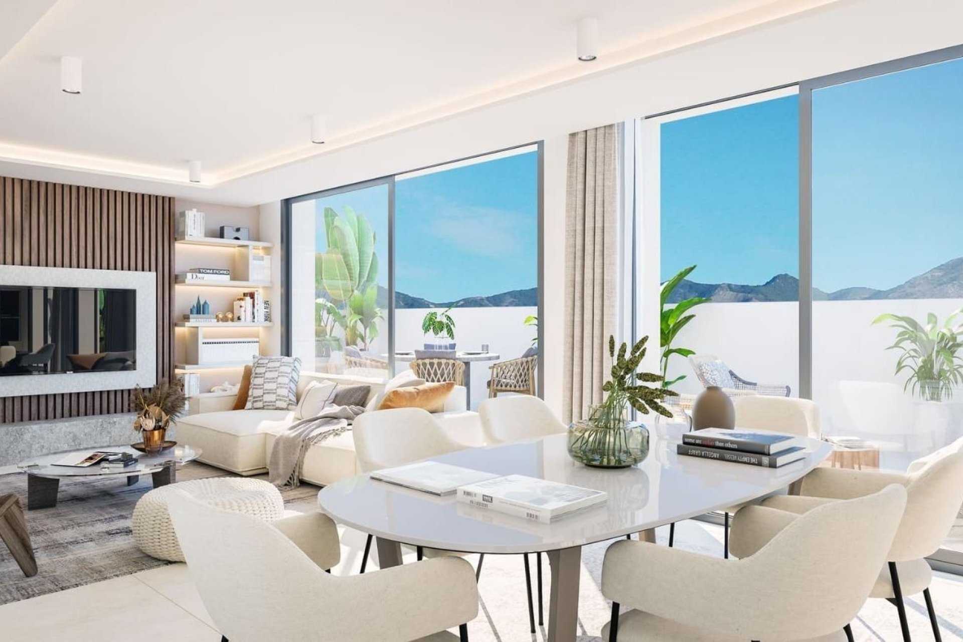 Neuf - Appartement - Fuengirola