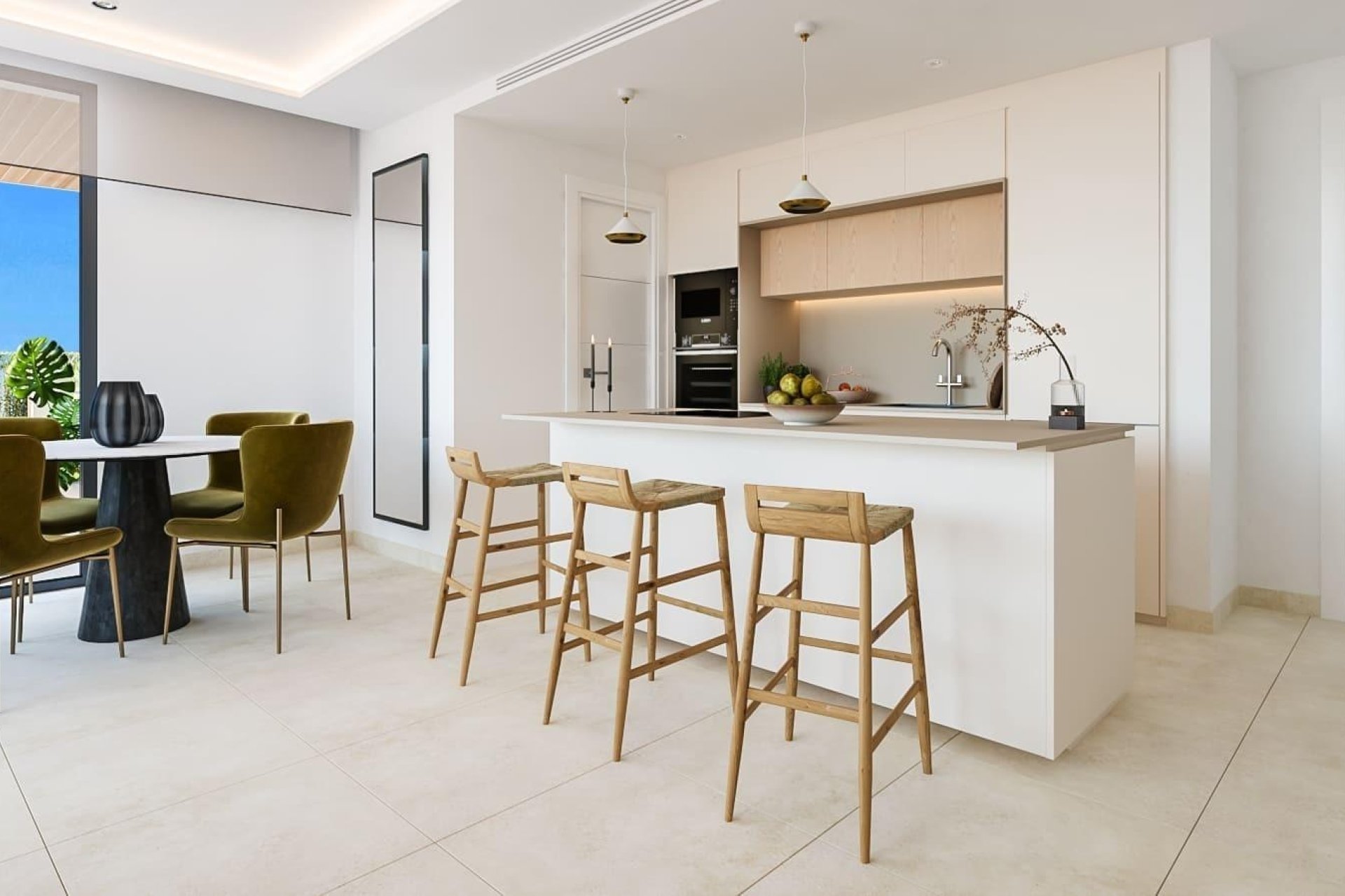 Neuf - Appartement - Fuengirola