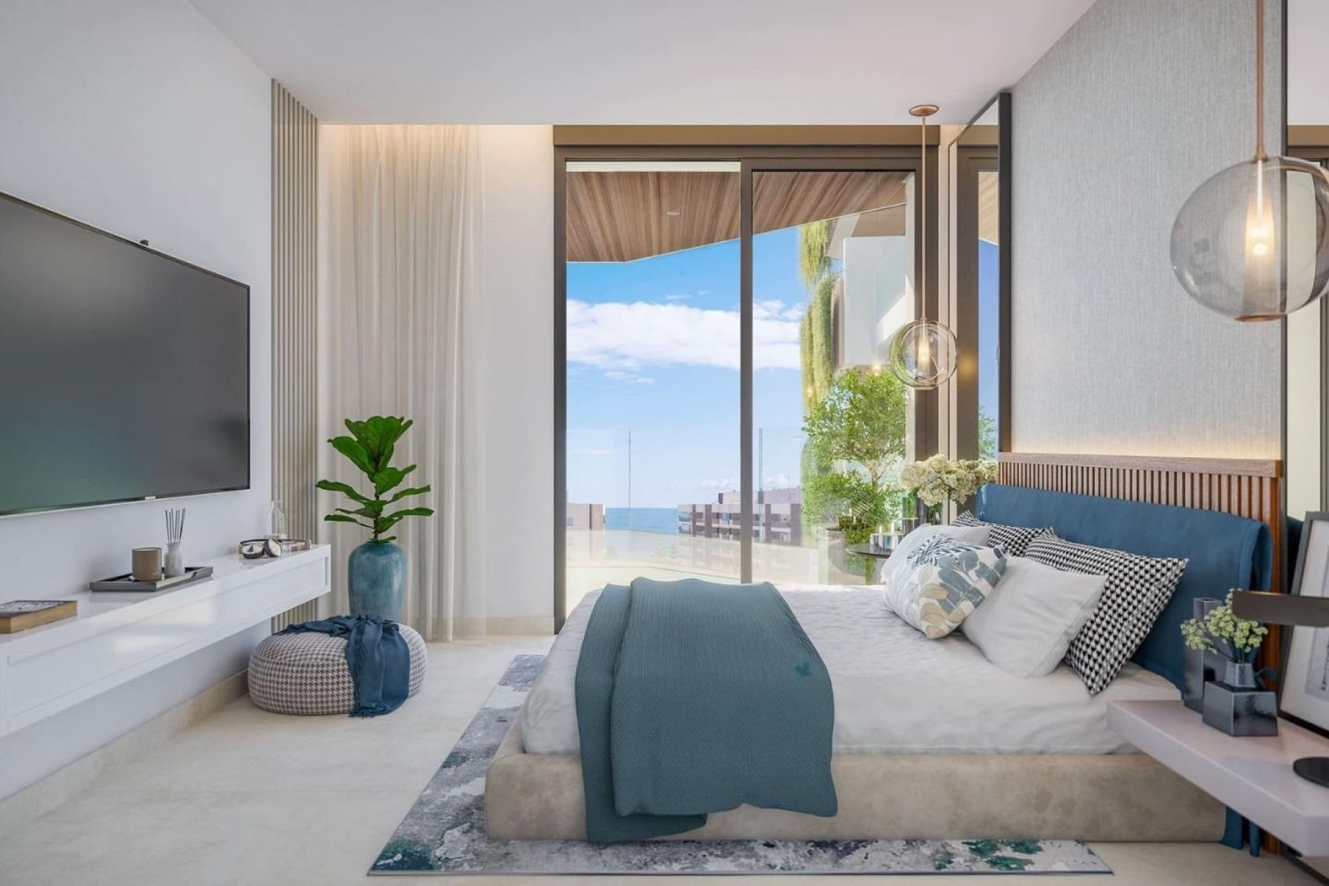 Neuf - Appartement - Fuengirola