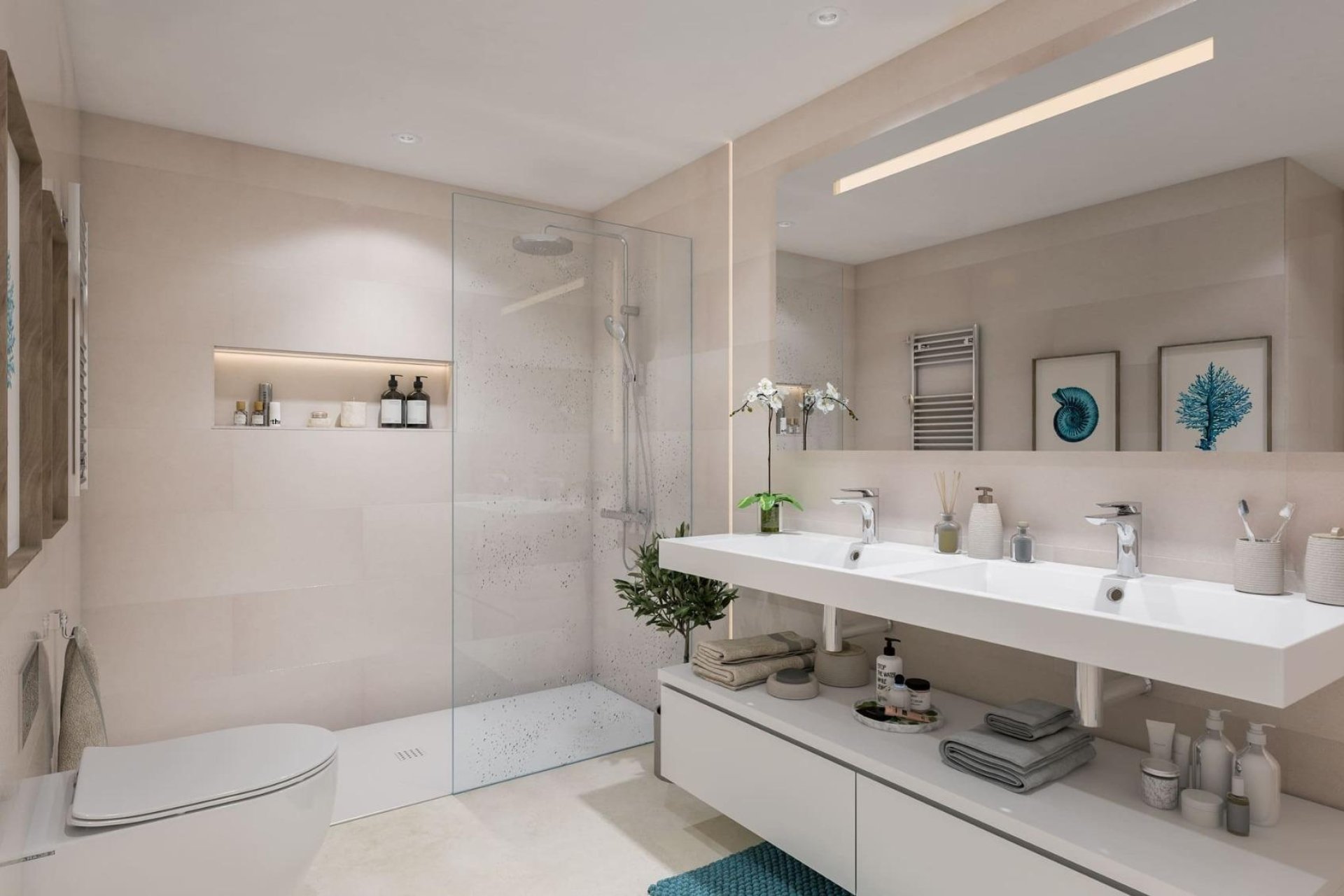 Neuf - Appartement - Fuengirola