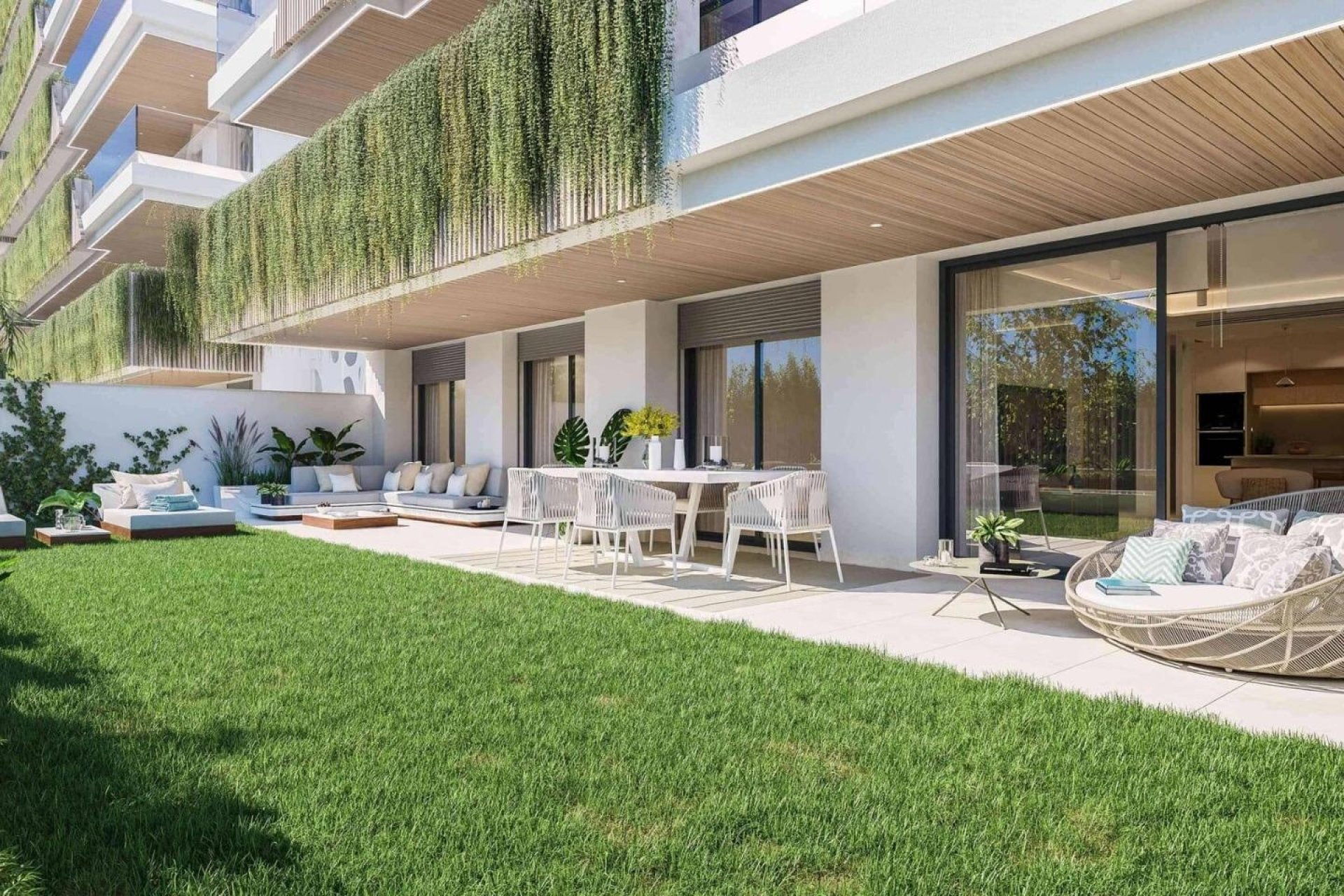 Neuf - Appartement - Fuengirola