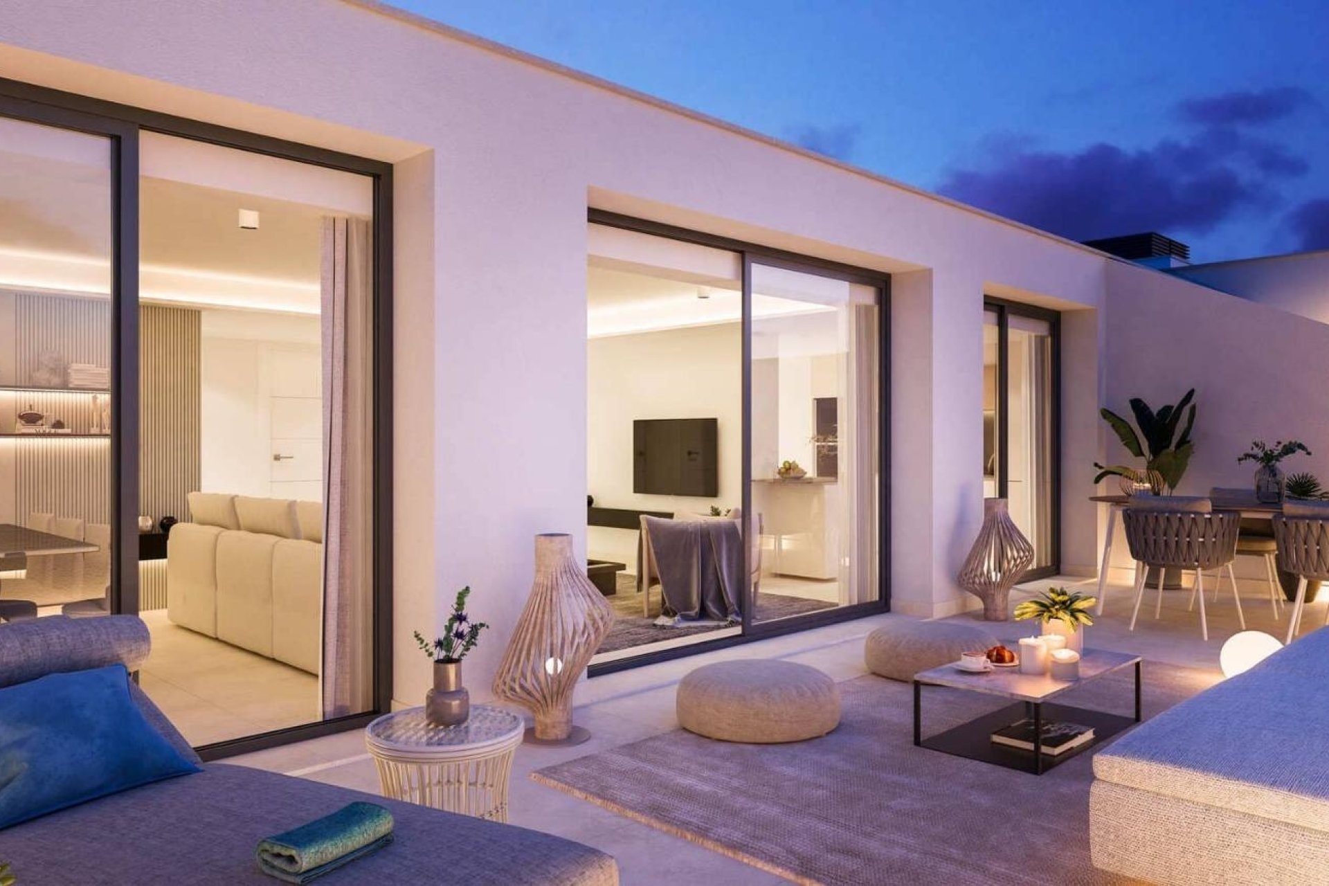 Neuf - Appartement - Fuengirola