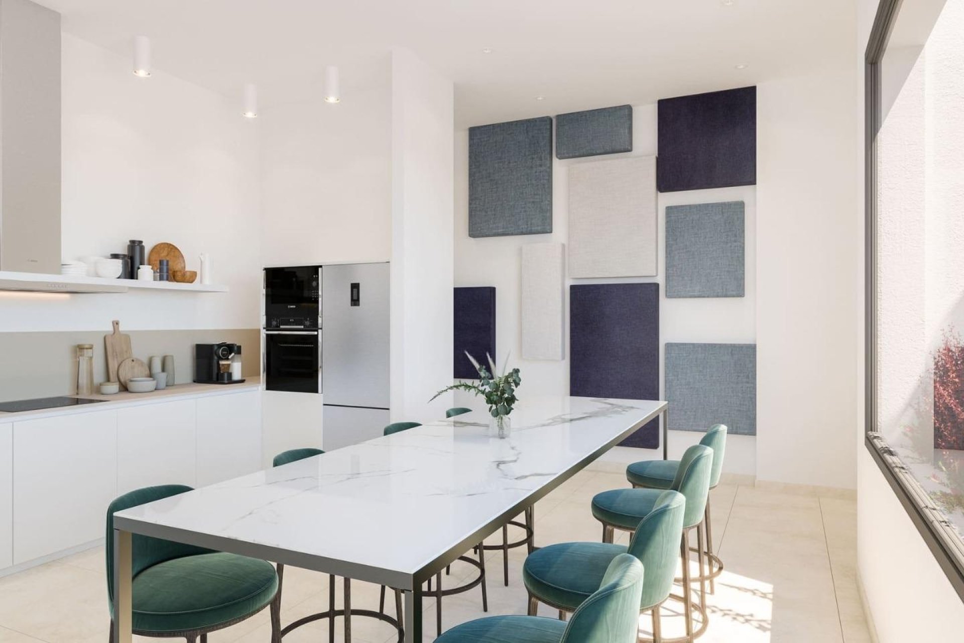 Neuf - Appartement - Fuengirola