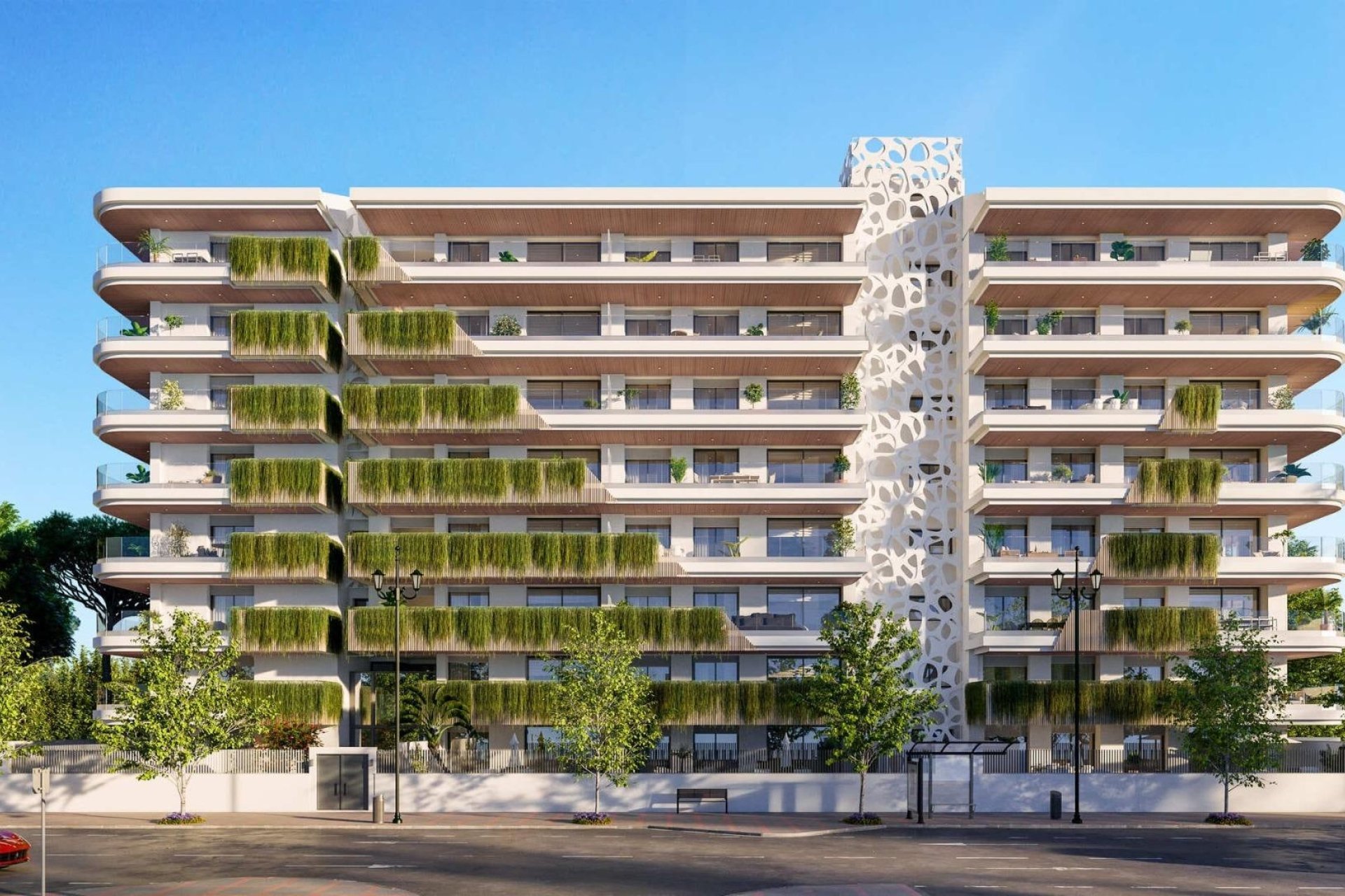 Neuf - Appartement - Fuengirola