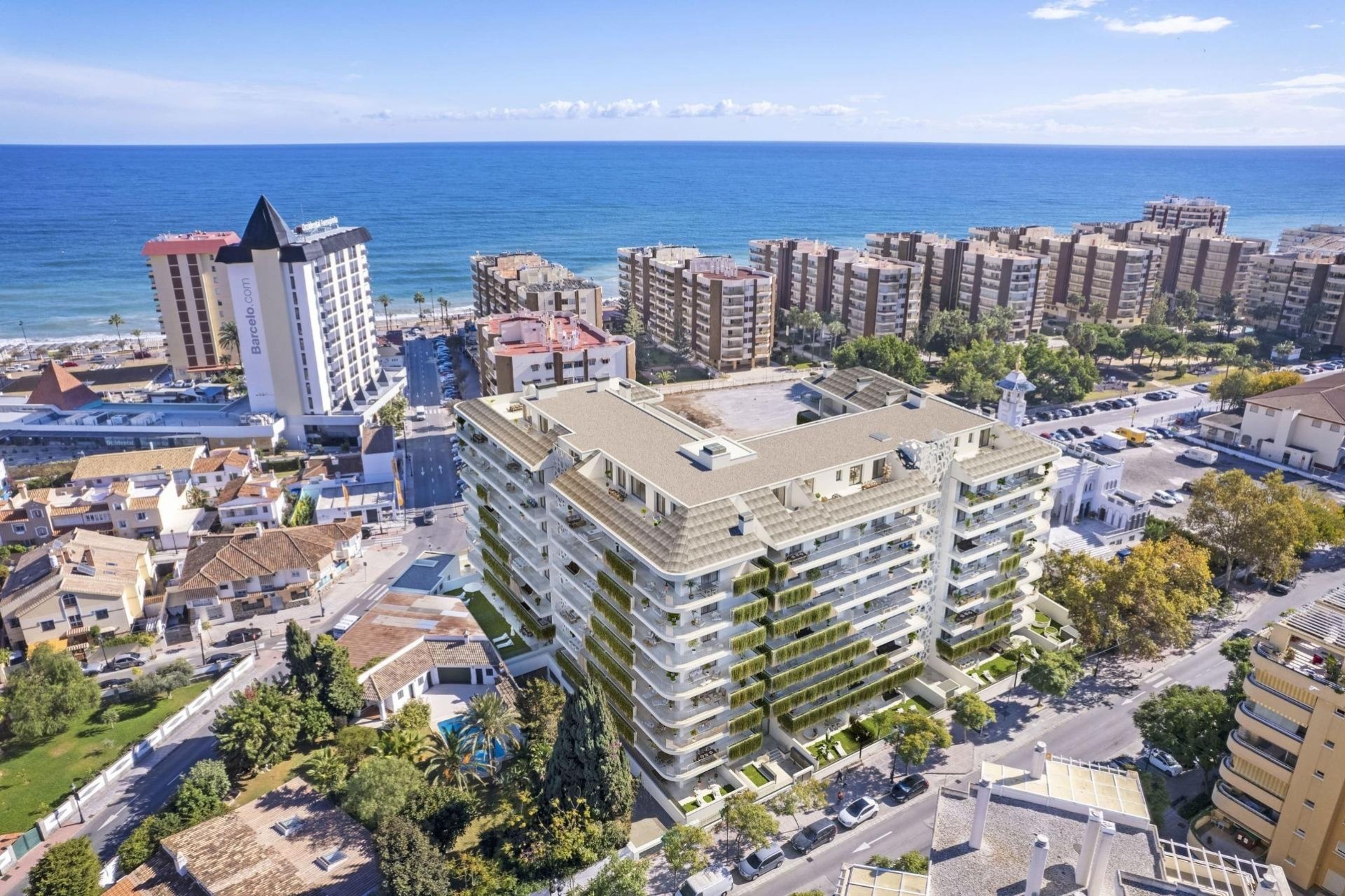 Neuf - Appartement - Fuengirola