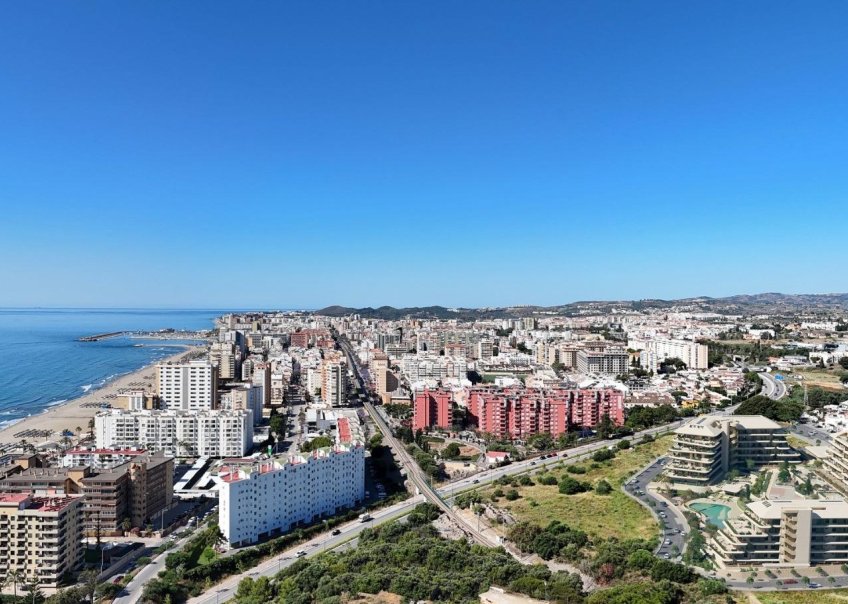 Neuf - Appartement - Fuengirola