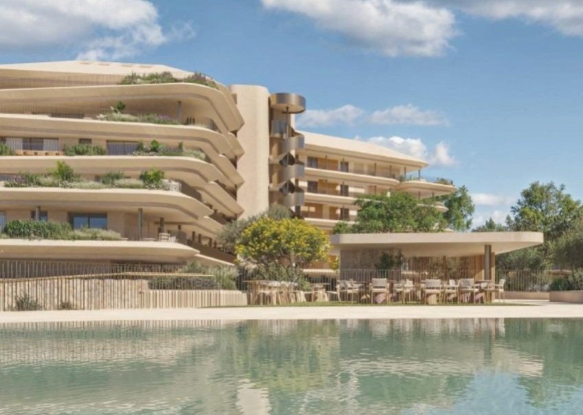 Neuf - Appartement - Fuengirola