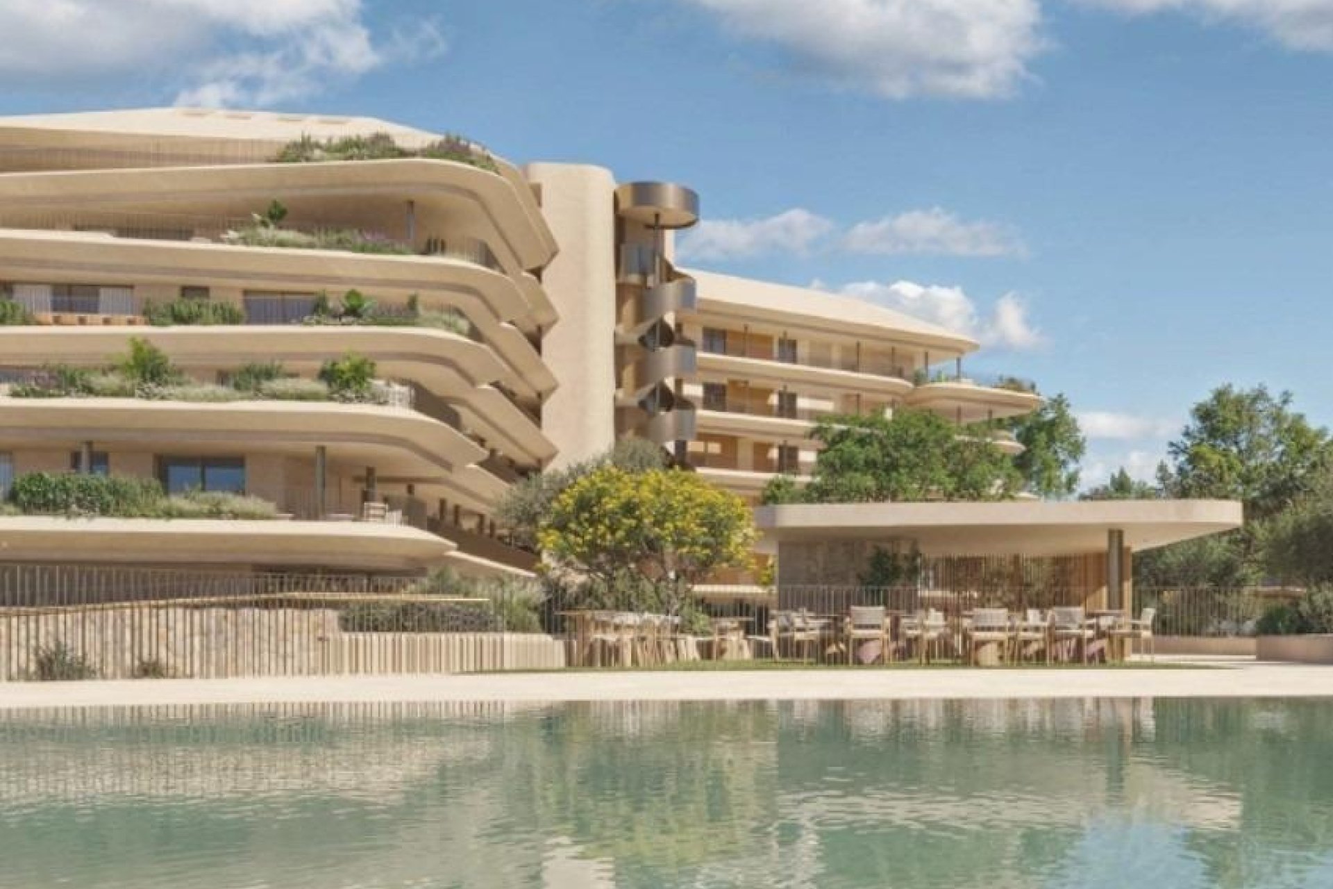 Neuf - Appartement - Fuengirola