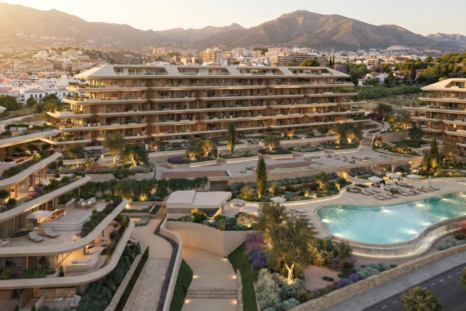 Neuf - Appartement - Fuengirola