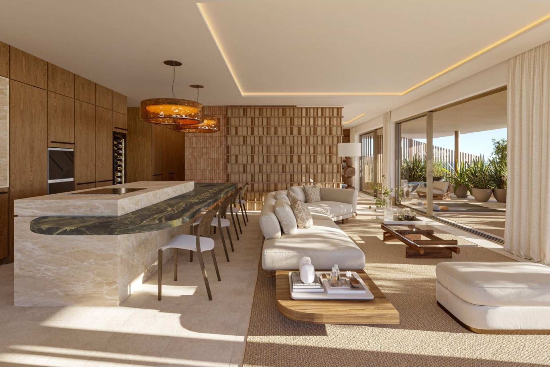 Neuf - Appartement - Fuengirola