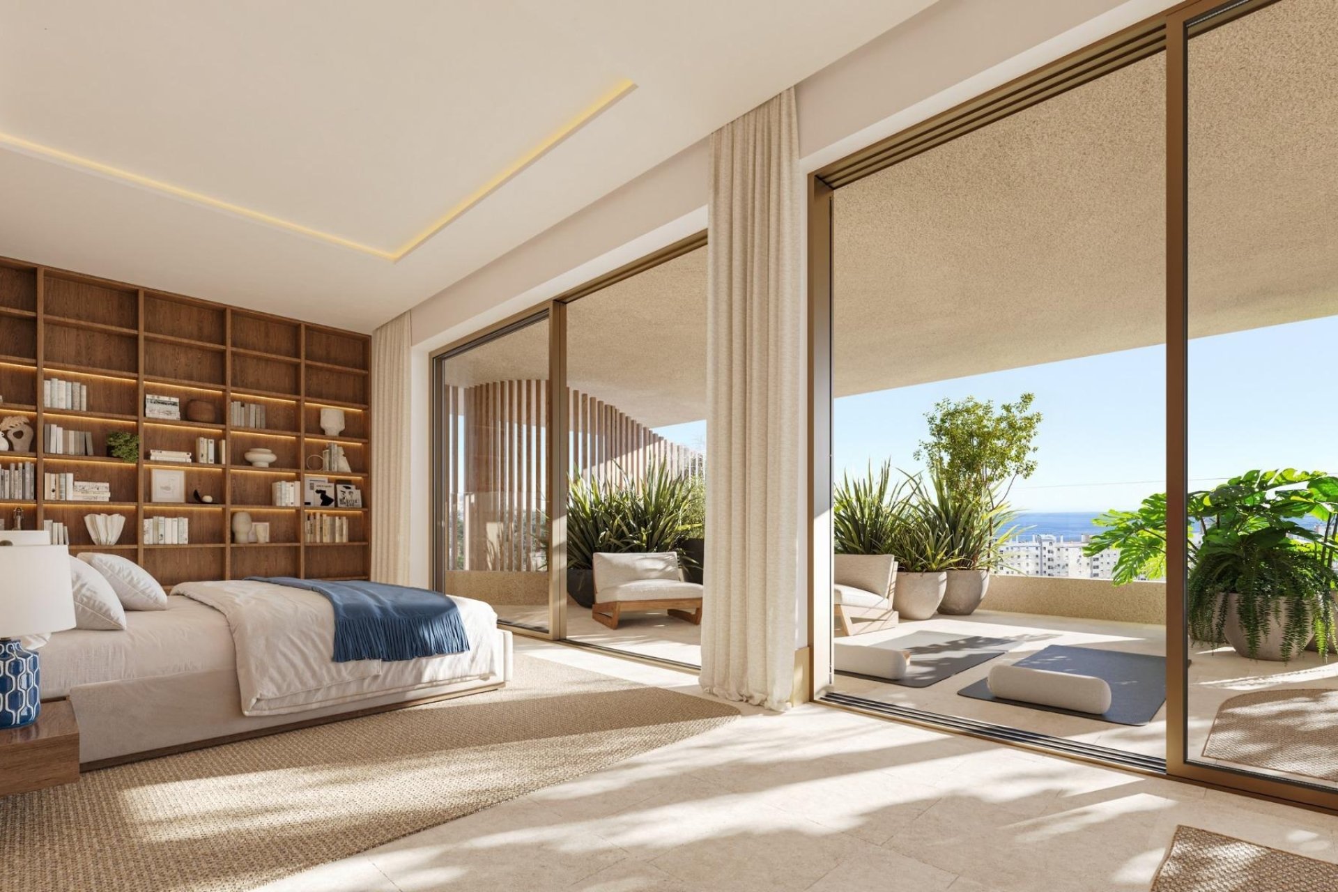 Neuf - Appartement - Fuengirola