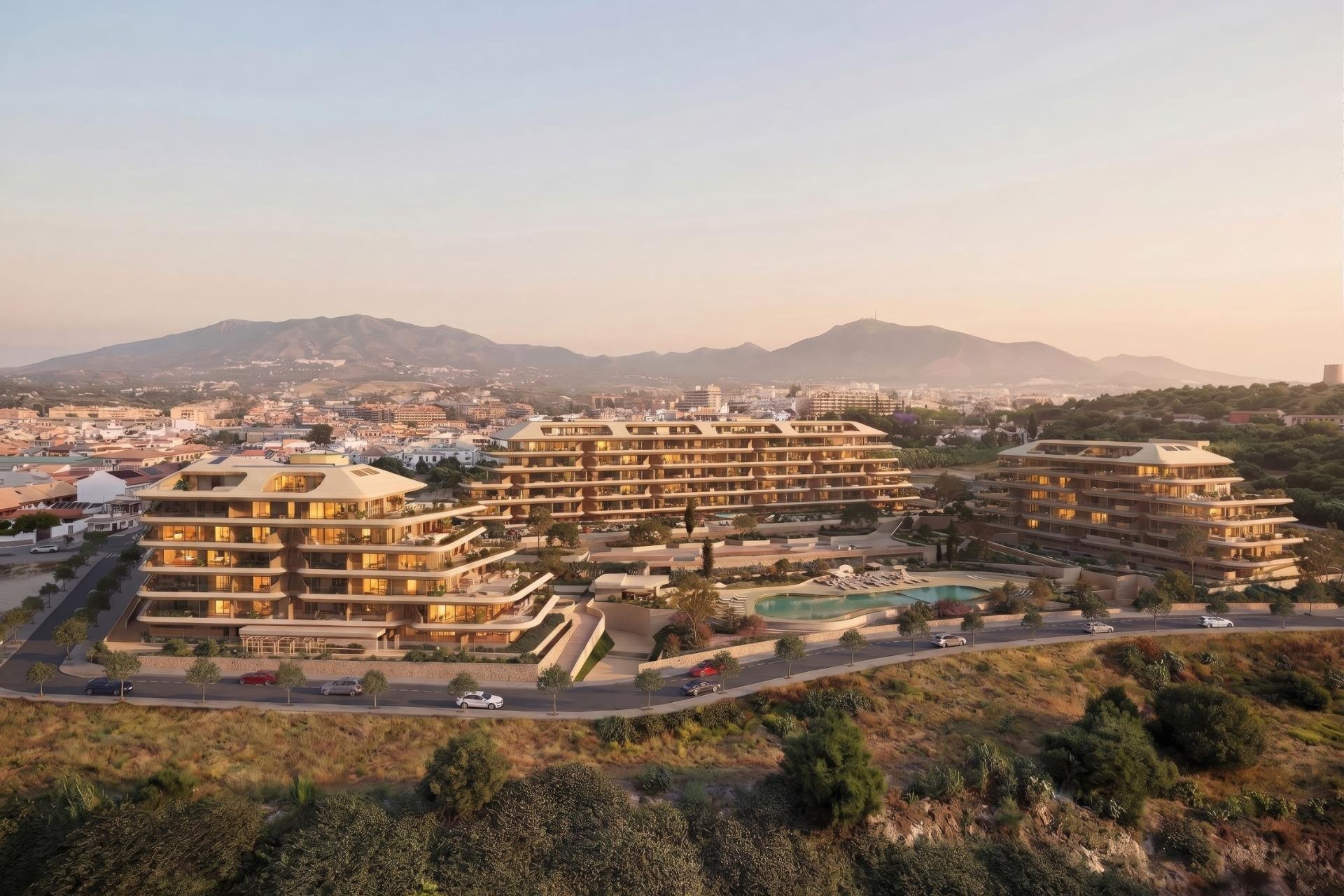 Neuf - Appartement - Fuengirola