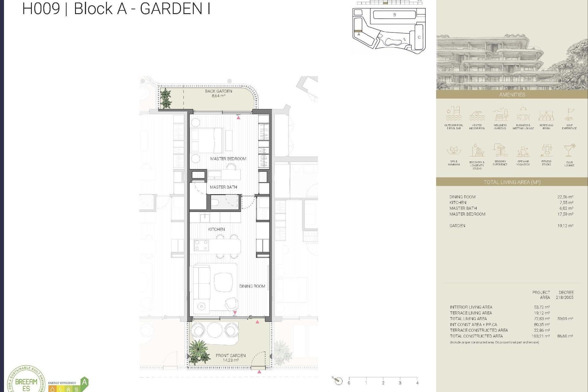 Neuf - Appartement - Fuengirola